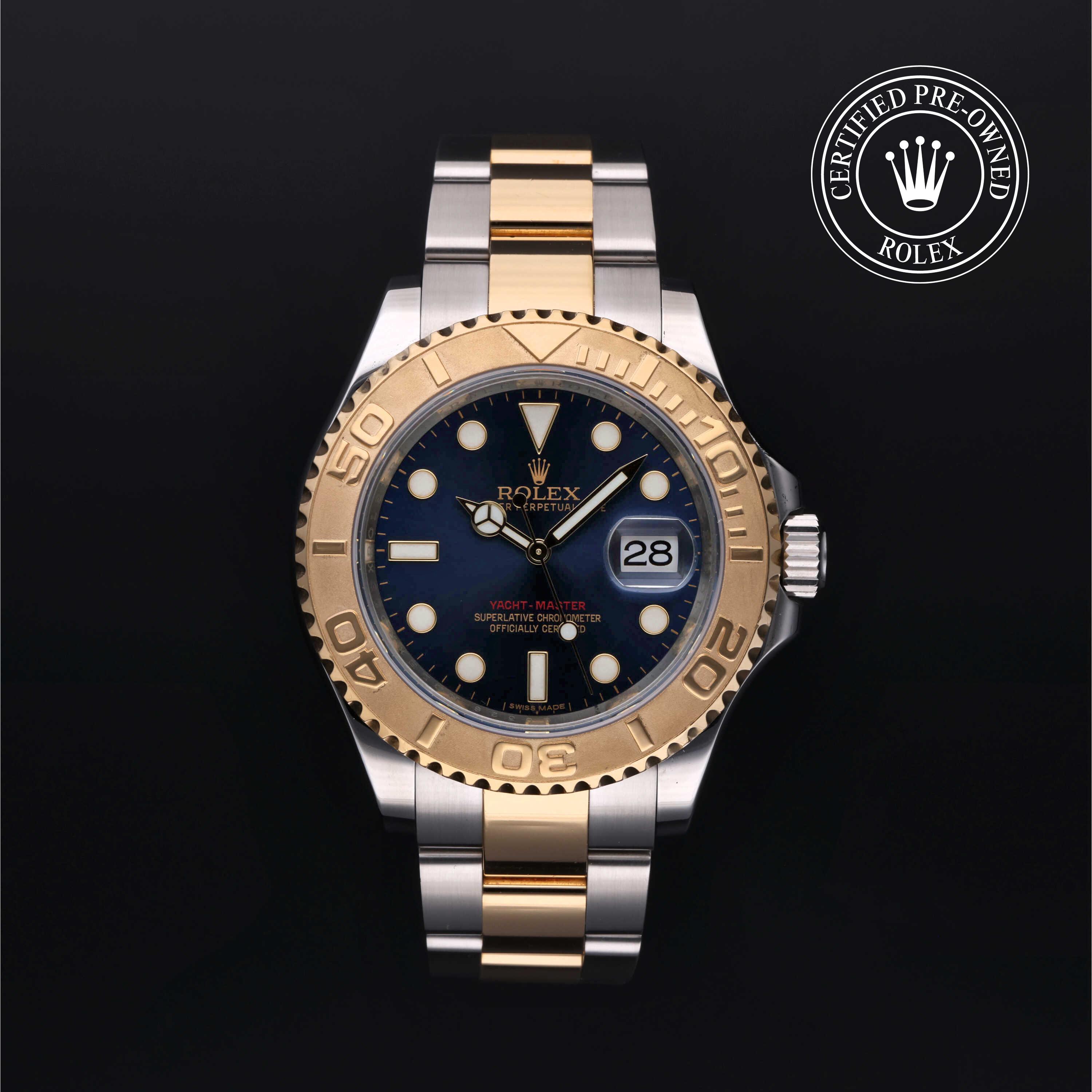 Oyster Perpetual Yacht-Master 40