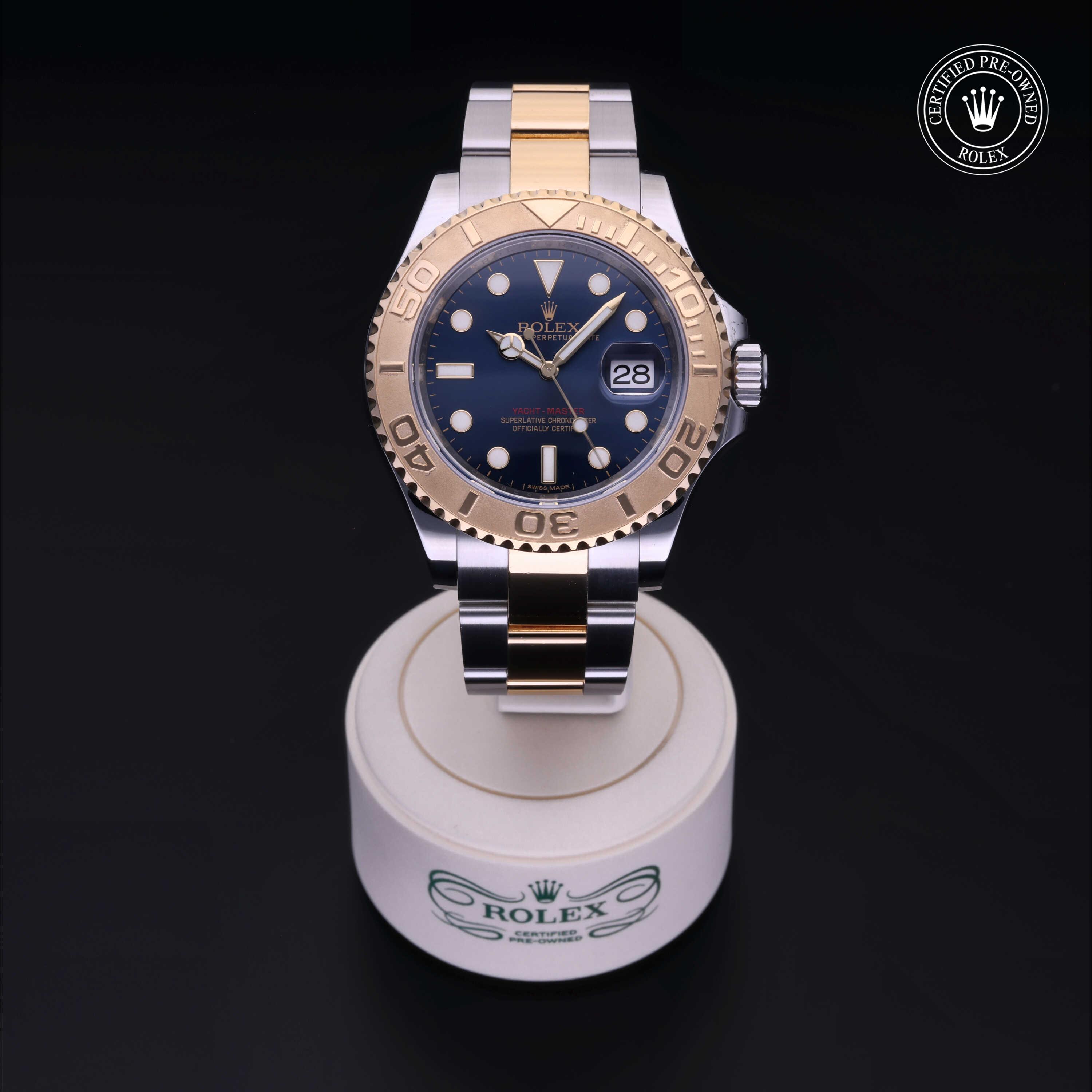 Oyster Perpetual Yacht-Master 40