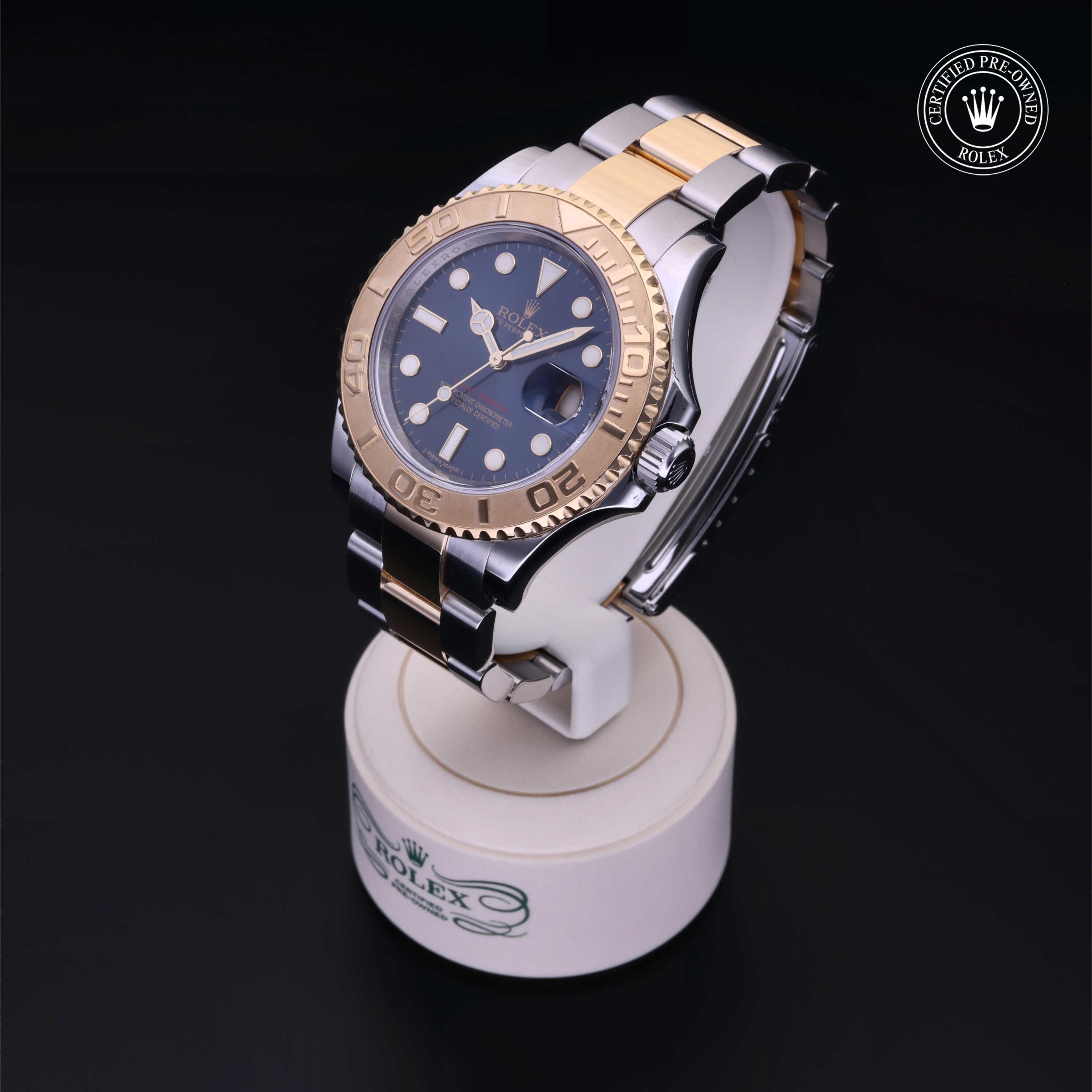 Oyster Perpetual Yacht-Master 40