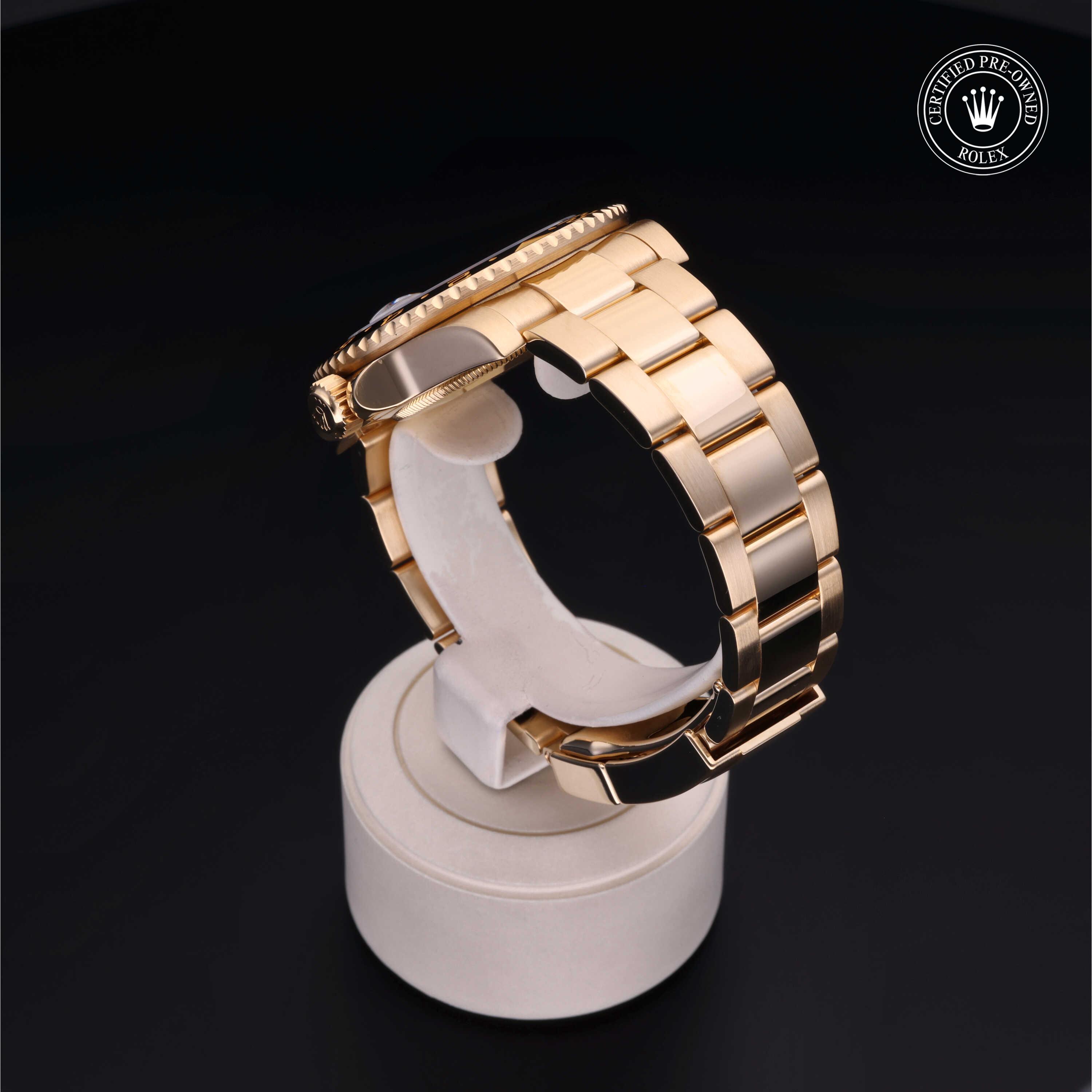 Oyster Perpetual GMT-Master II