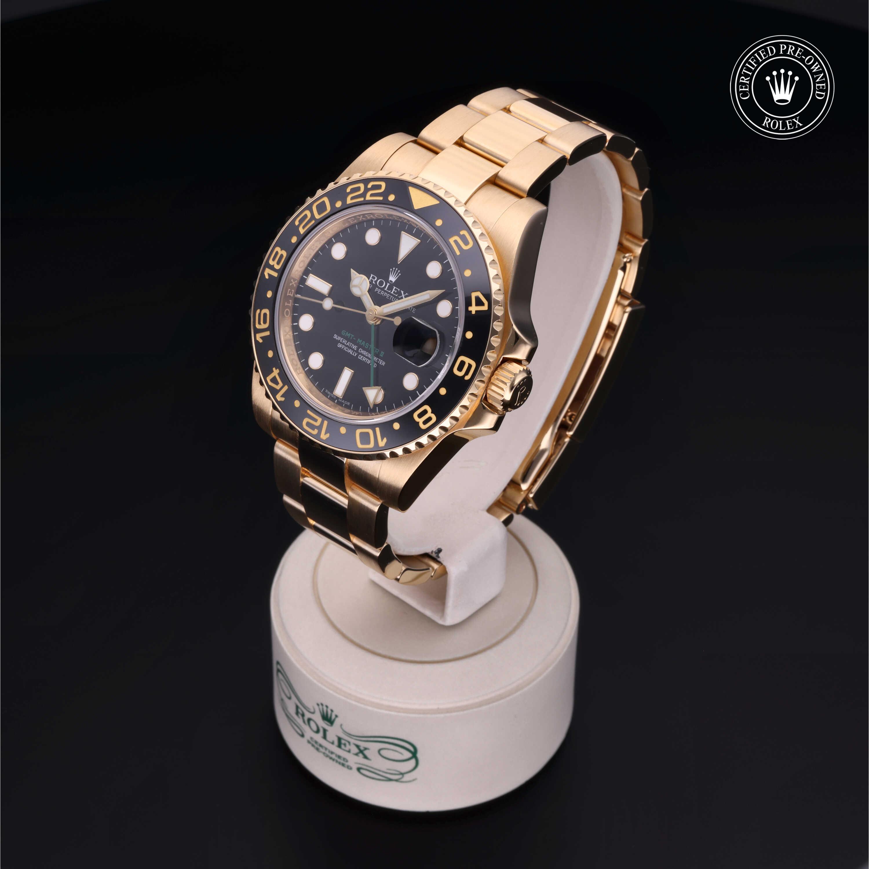 Oyster Perpetual GMT-Master II