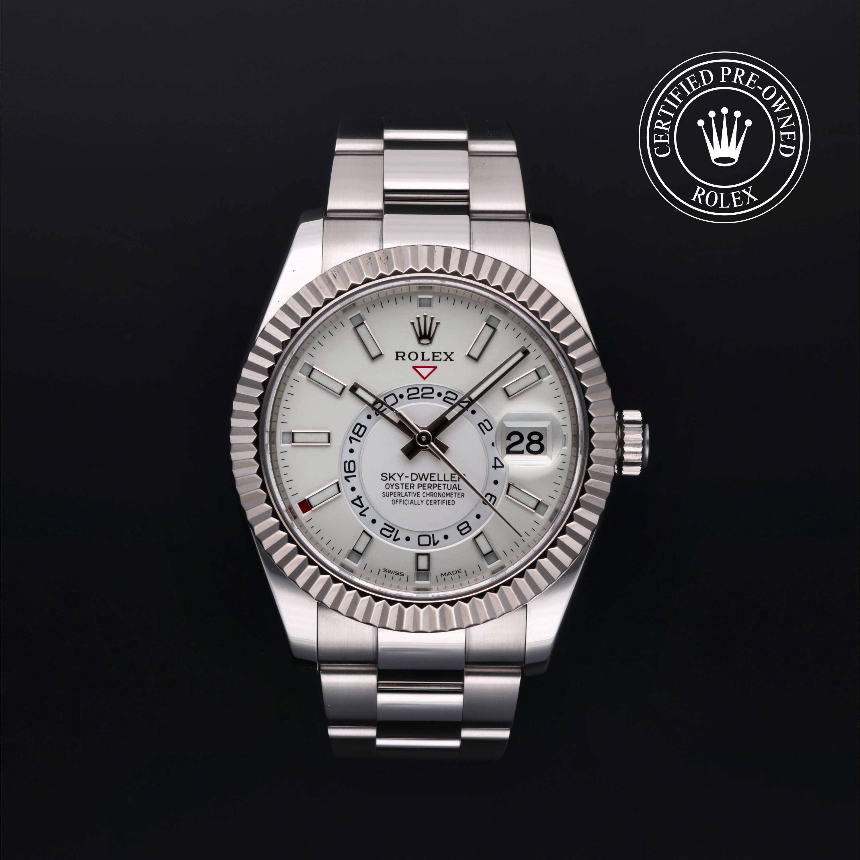 Oyster Perpetual Sky-Dweller