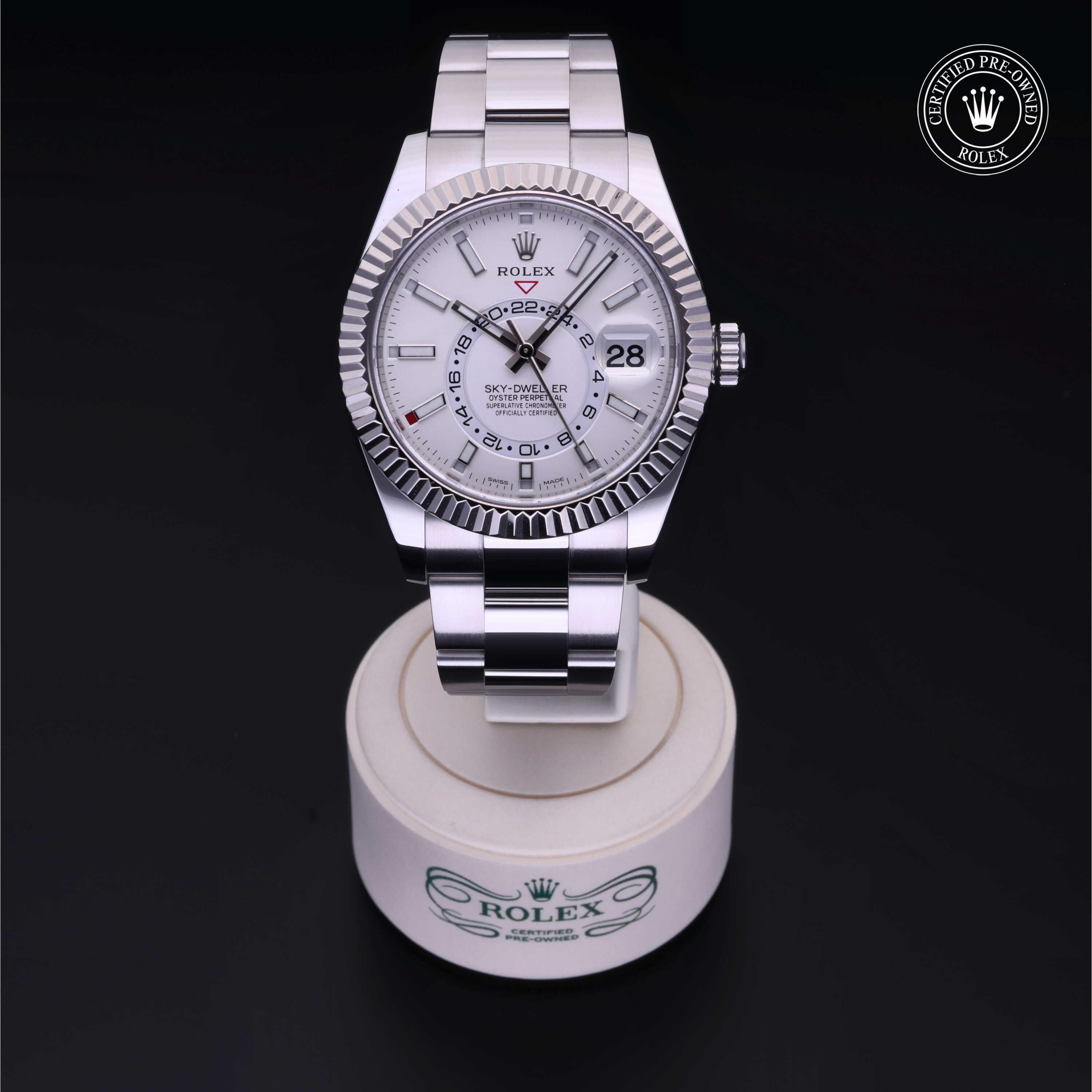 Oyster Perpetual Sky-Dweller