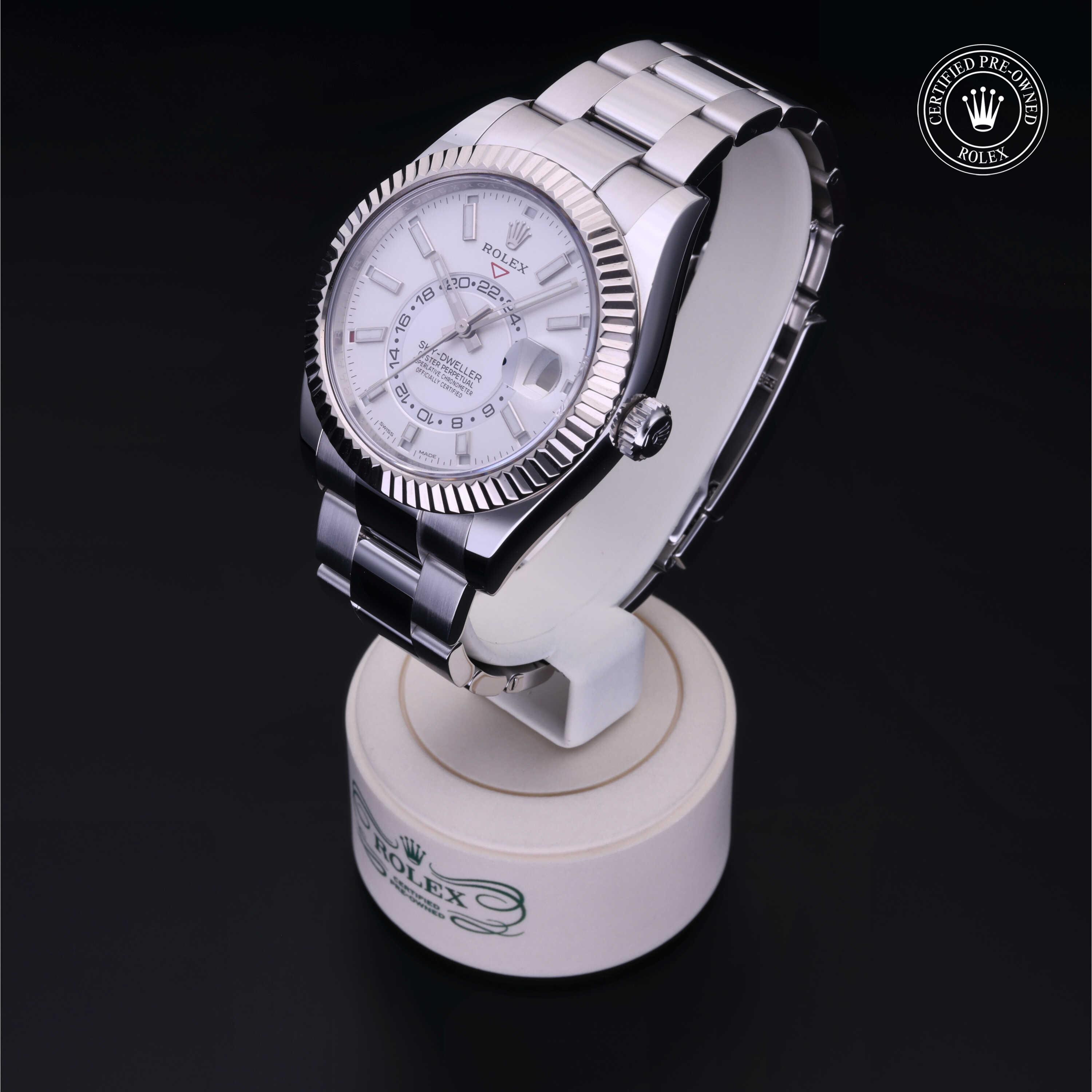 Oyster Perpetual Sky-Dweller