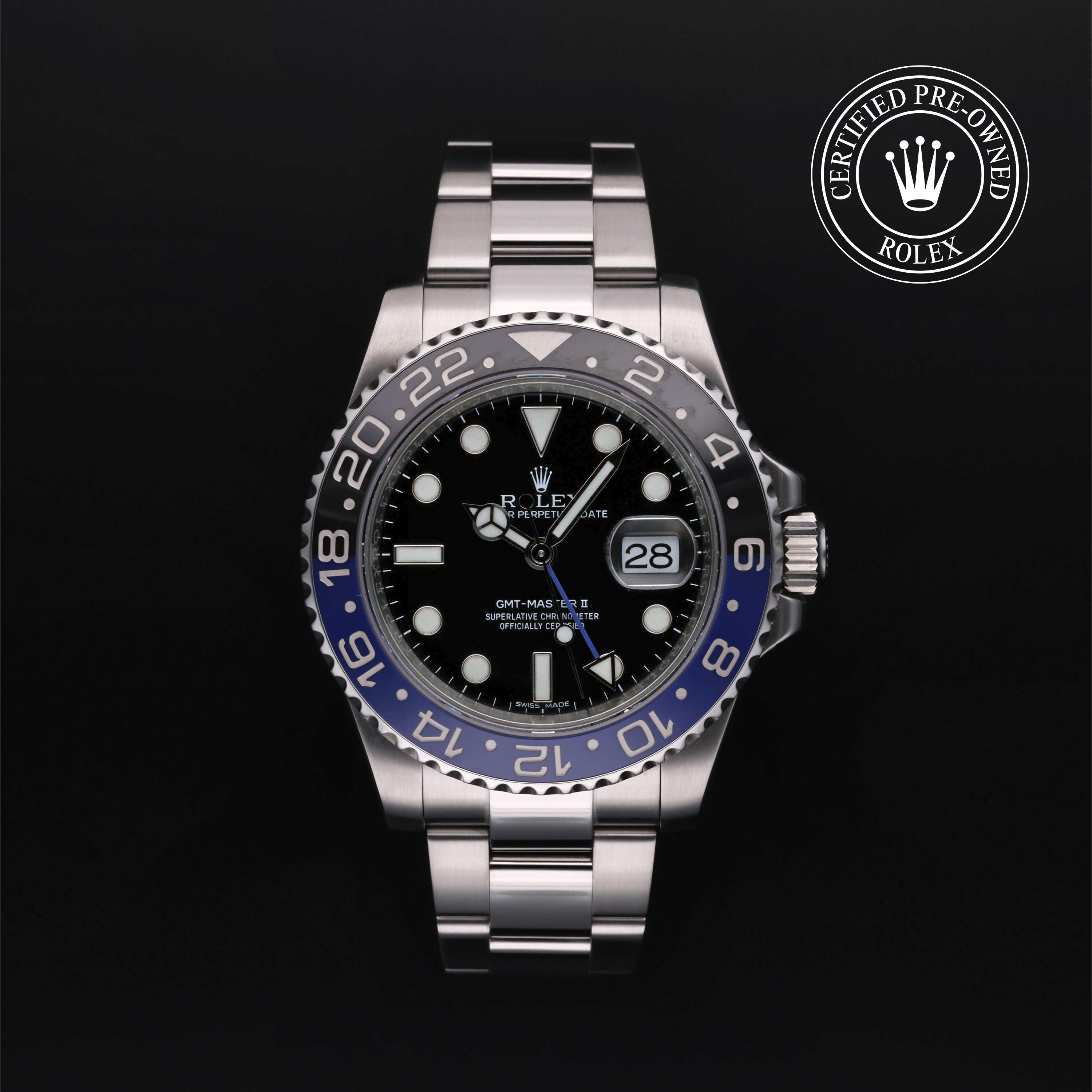 Oyster Perpetual GMT-Master II