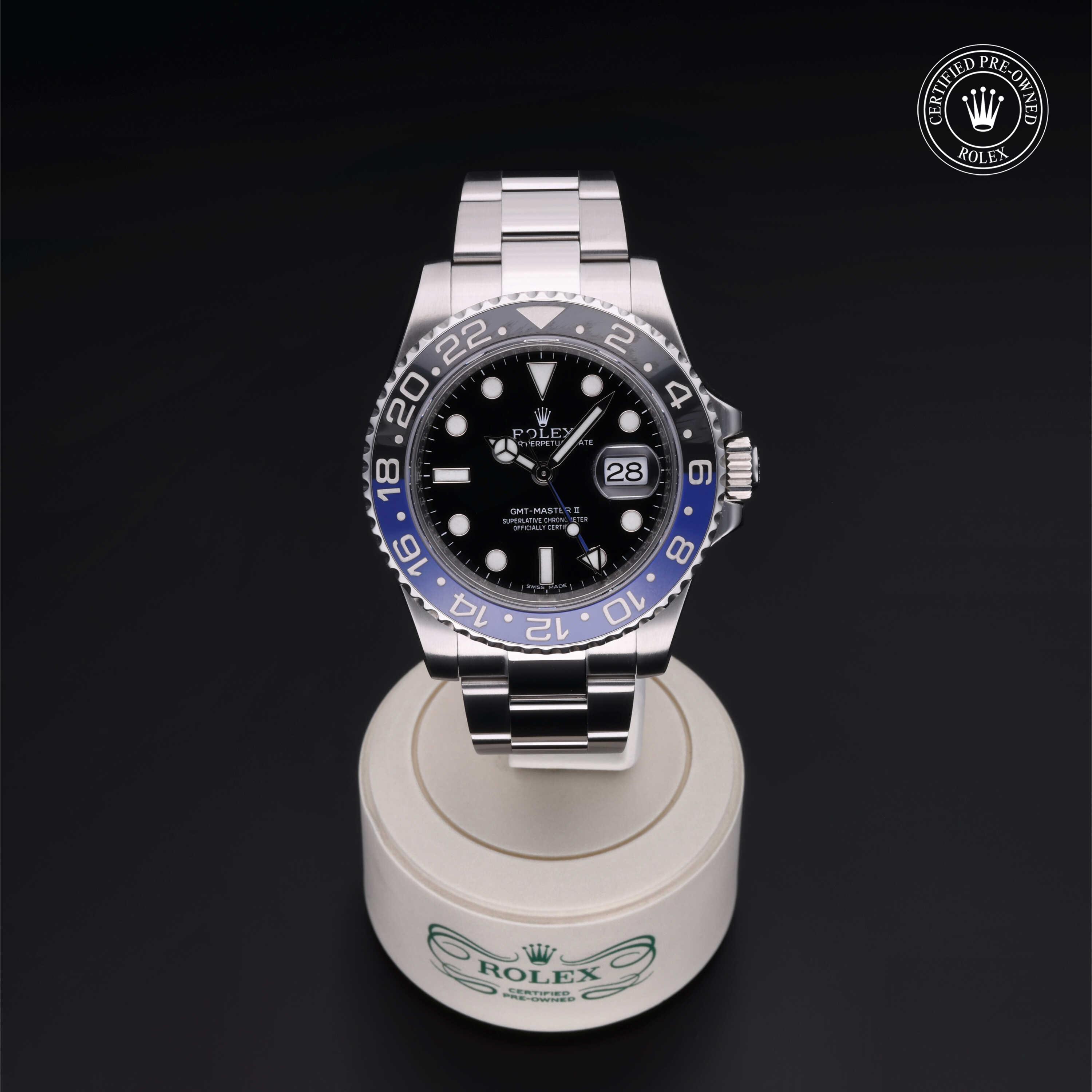 Oyster Perpetual GMT-Master II