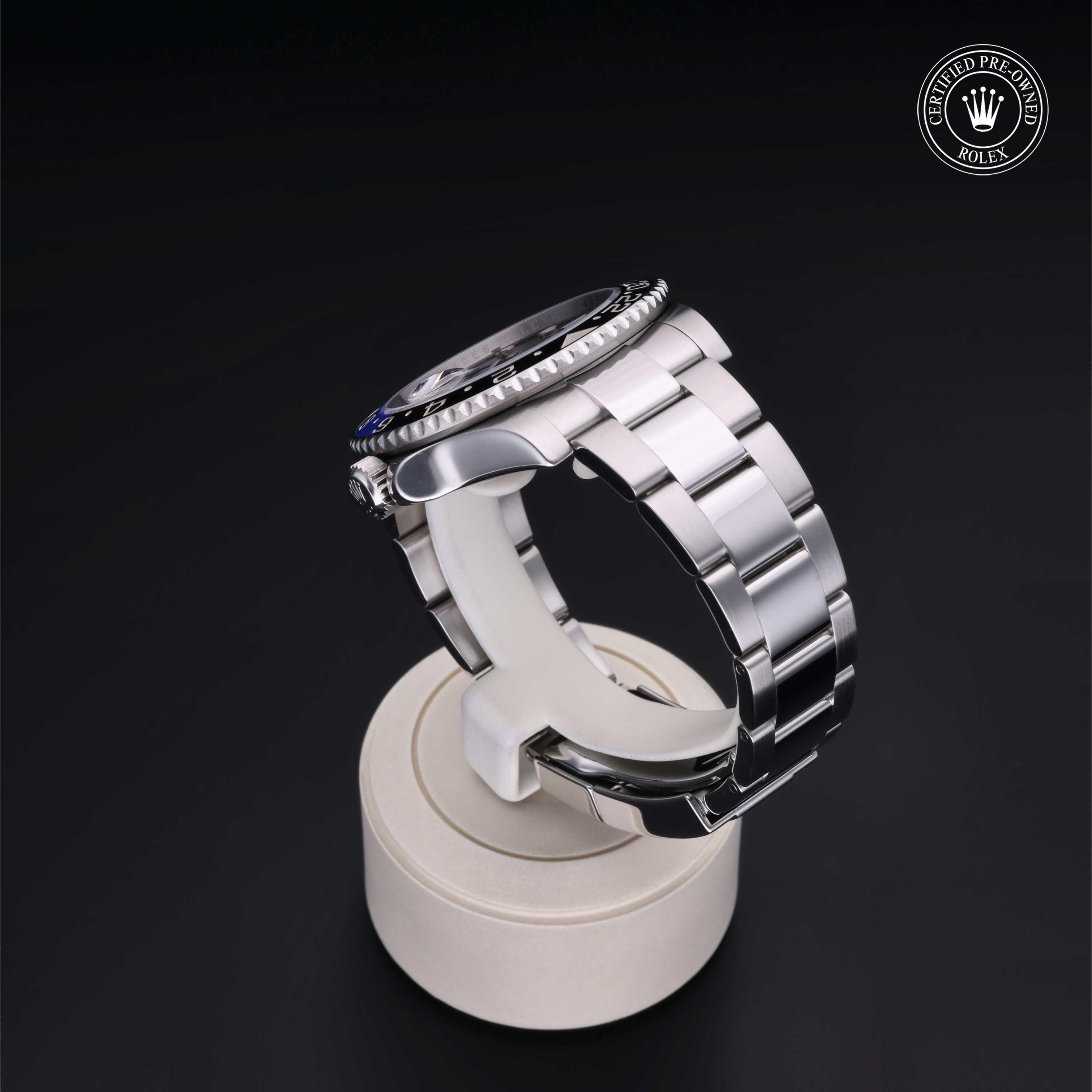 Oyster Perpetual GMT-Master II