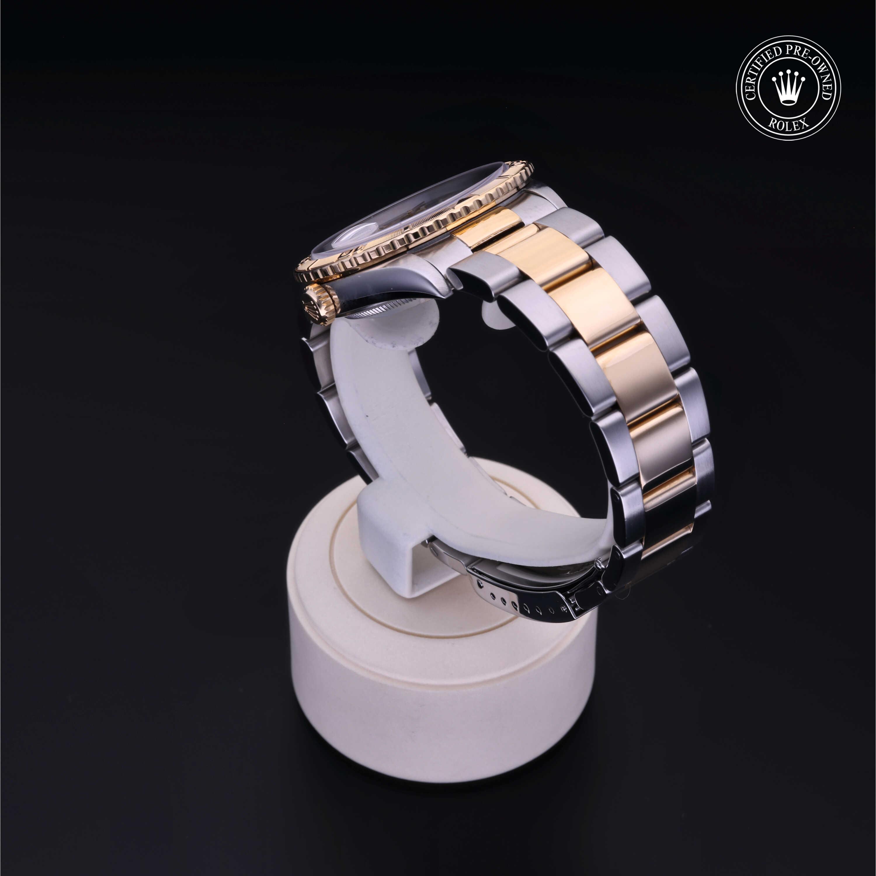 Oyster Perpetual Datejust Turn-O-Graph