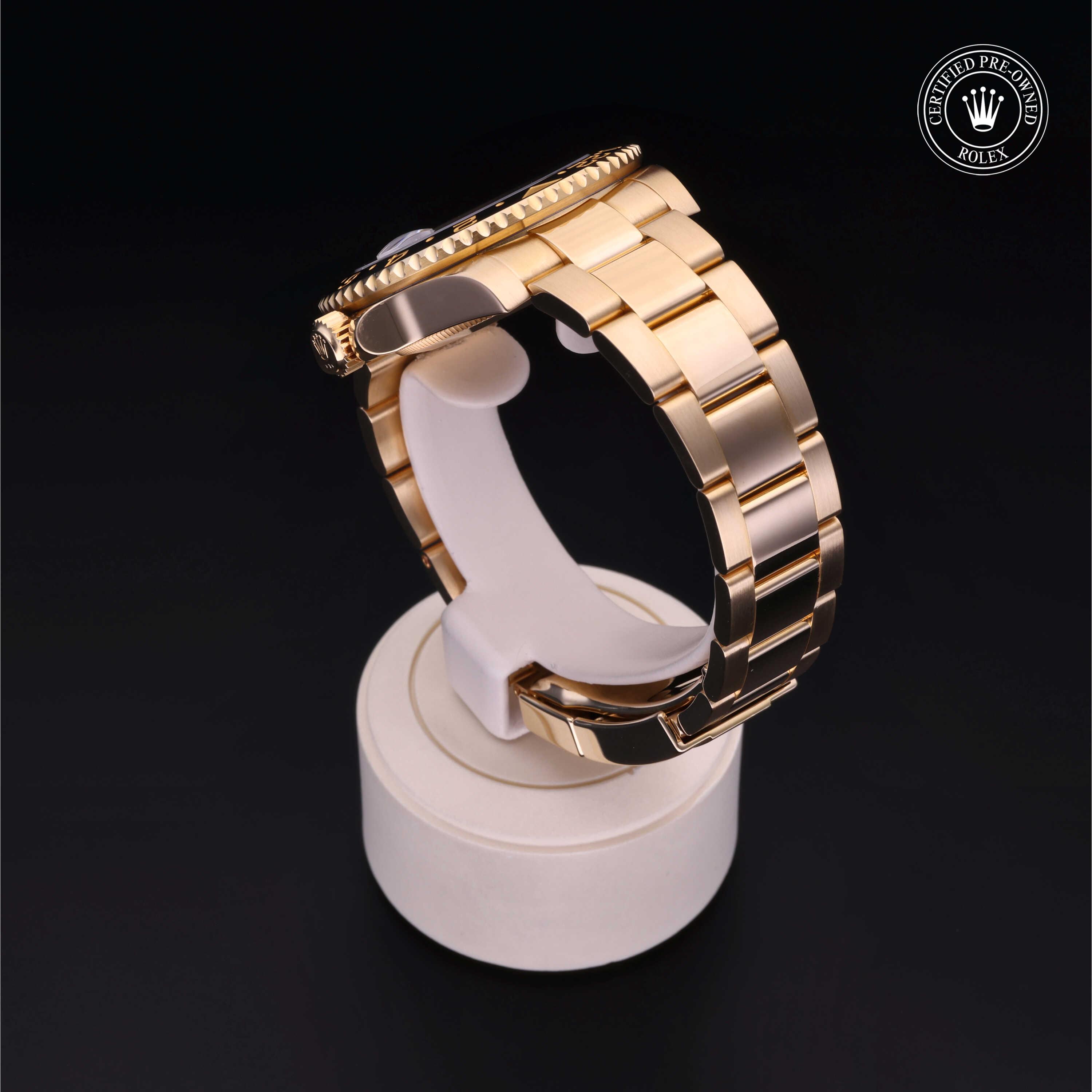Oyster Perpetual GMT-Master II