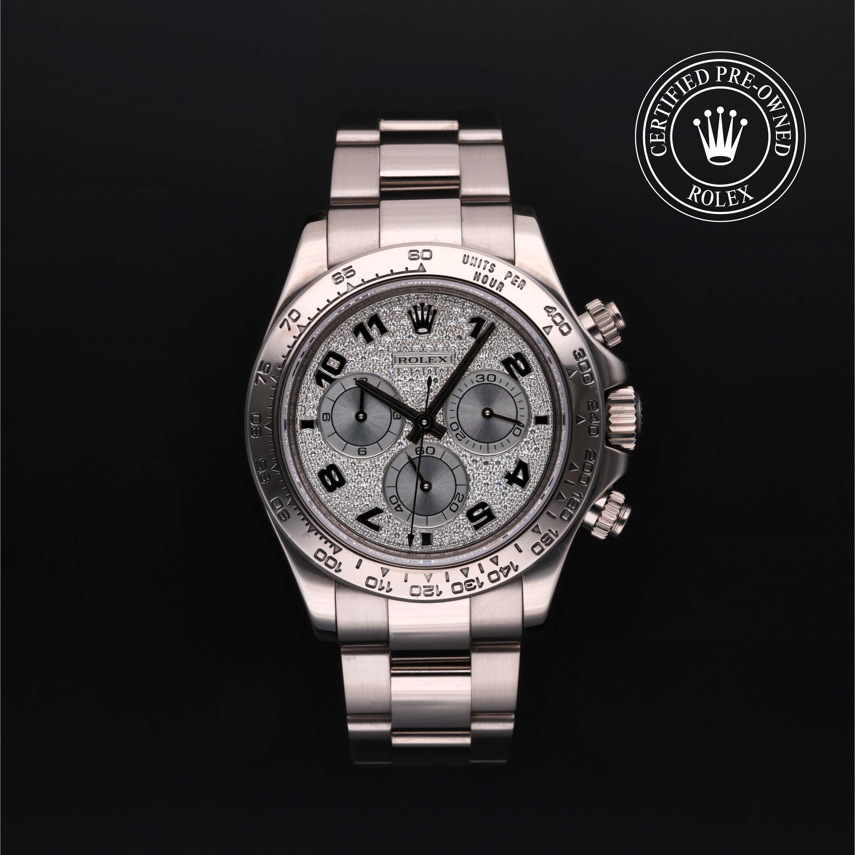 Oyster Perpetual Cosmograph Daytona