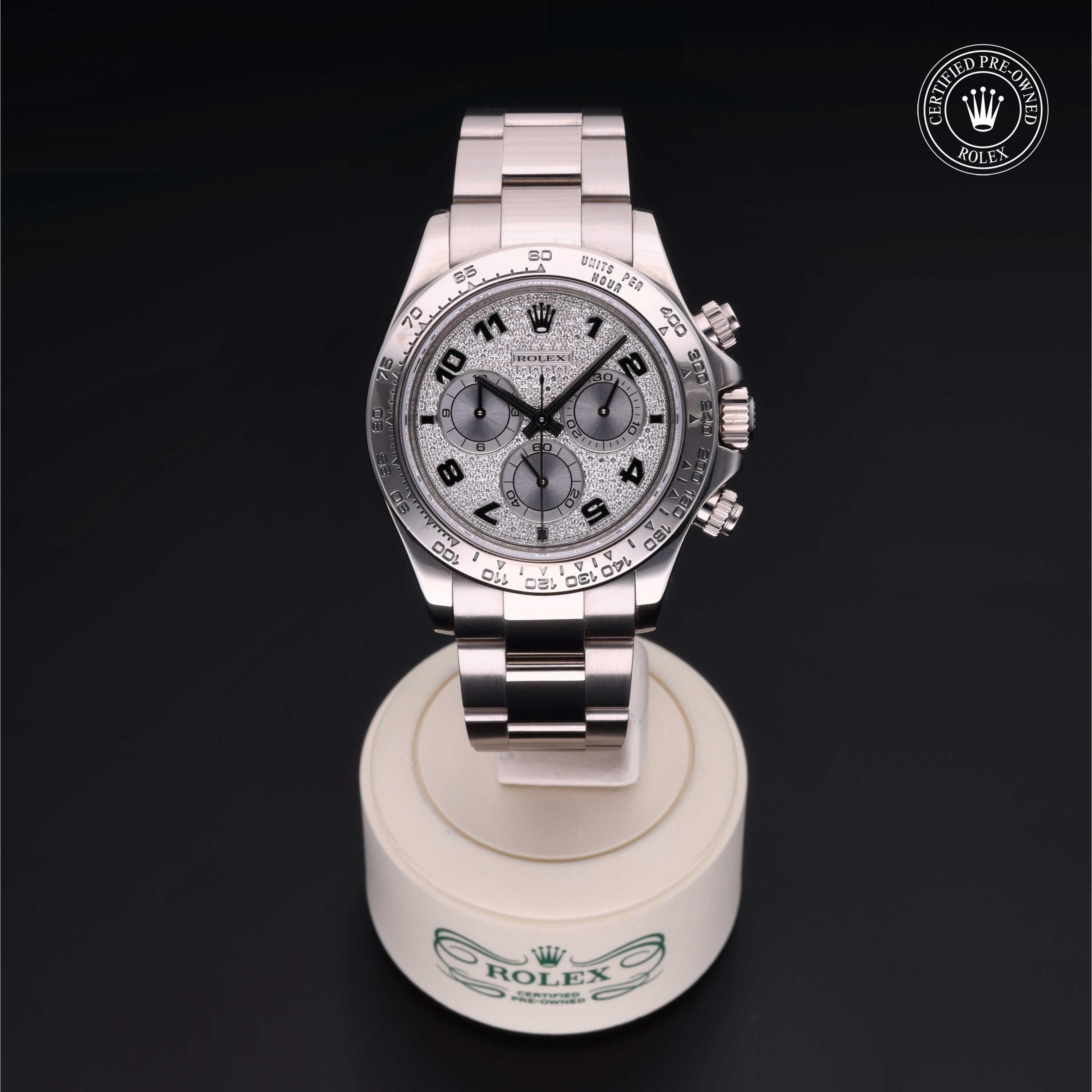 Oyster Perpetual Cosmograph Daytona