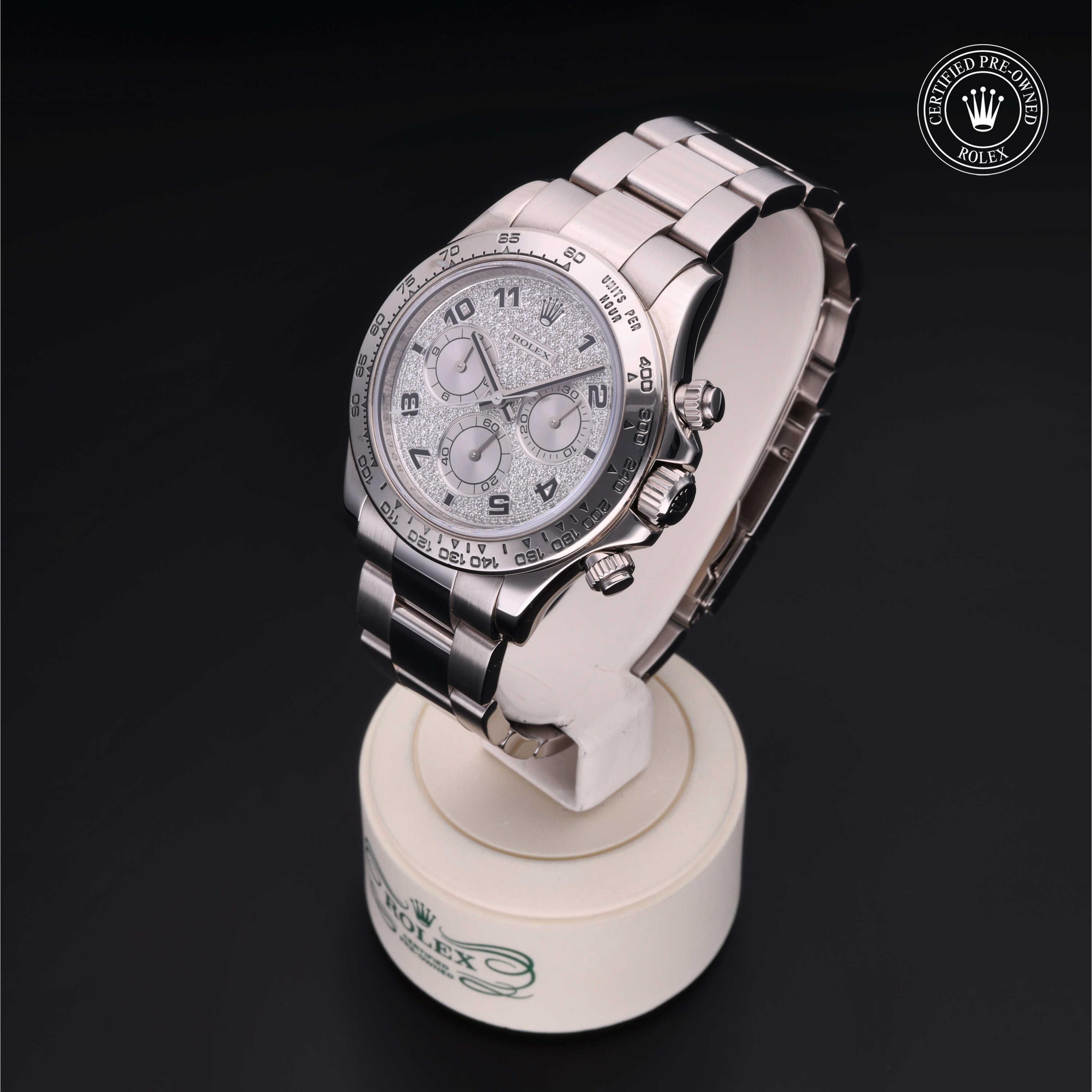 Oyster Perpetual Cosmograph Daytona