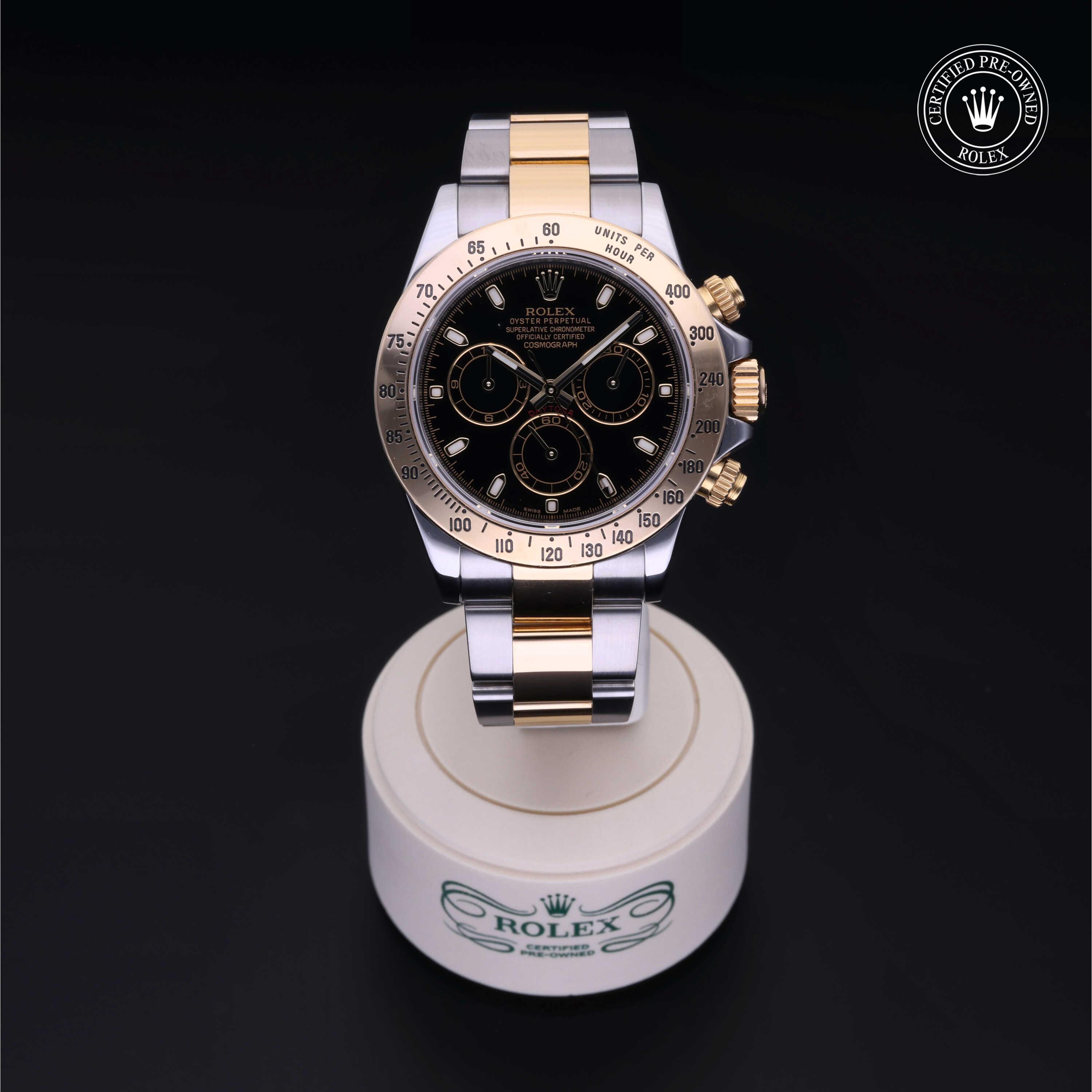 Oyster Perpetual Cosmograph Daytona
