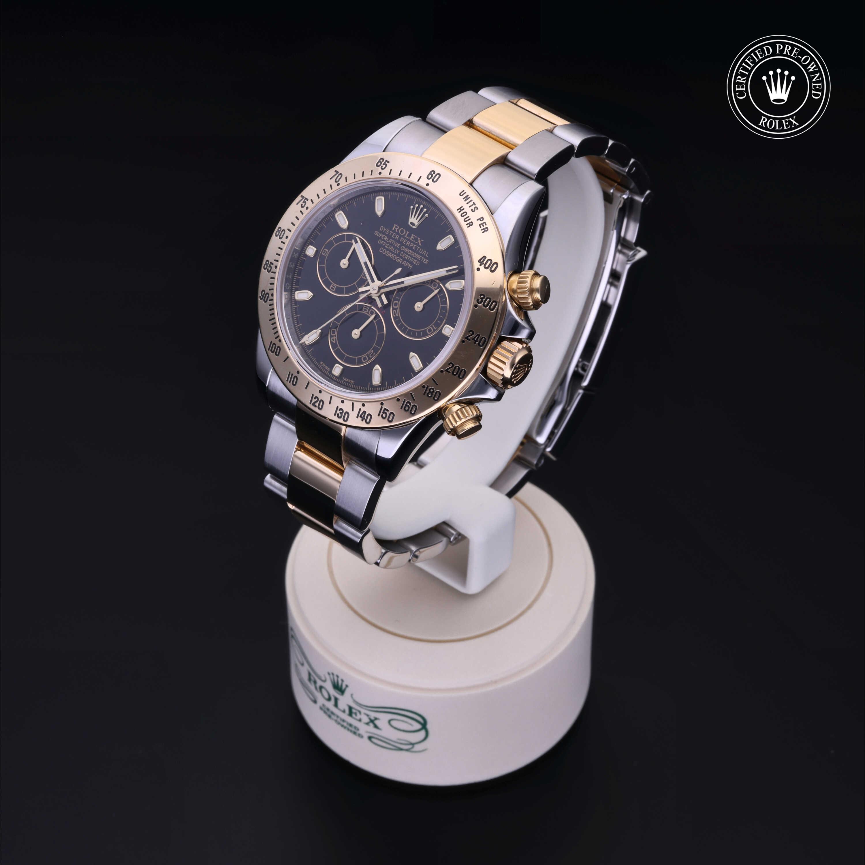 Oyster Perpetual Cosmograph Daytona