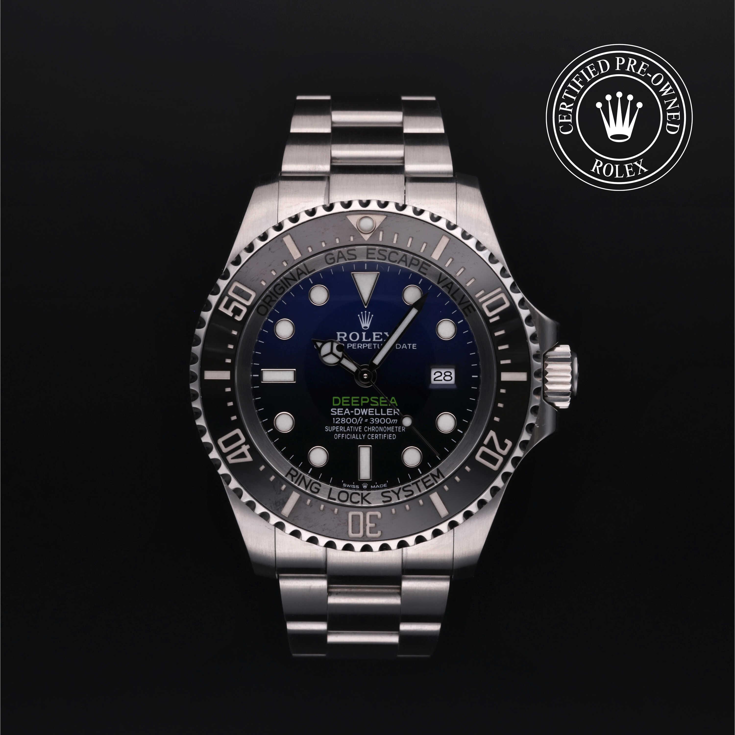 Oyster Perpetual Rolex Deepsea