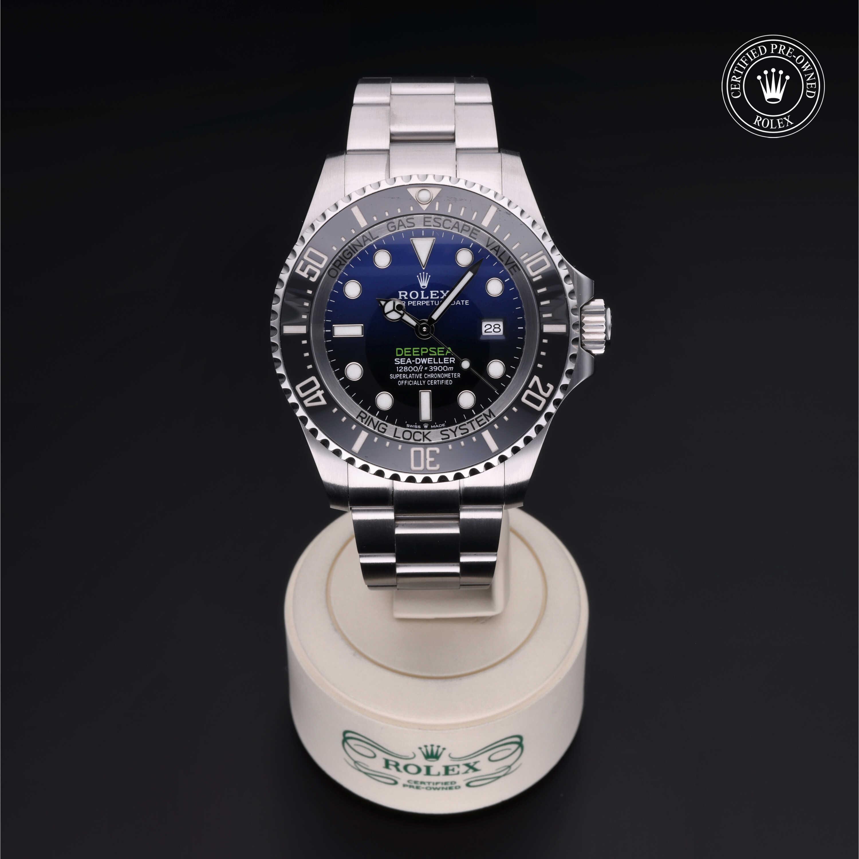 Oyster Perpetual Rolex Deepsea