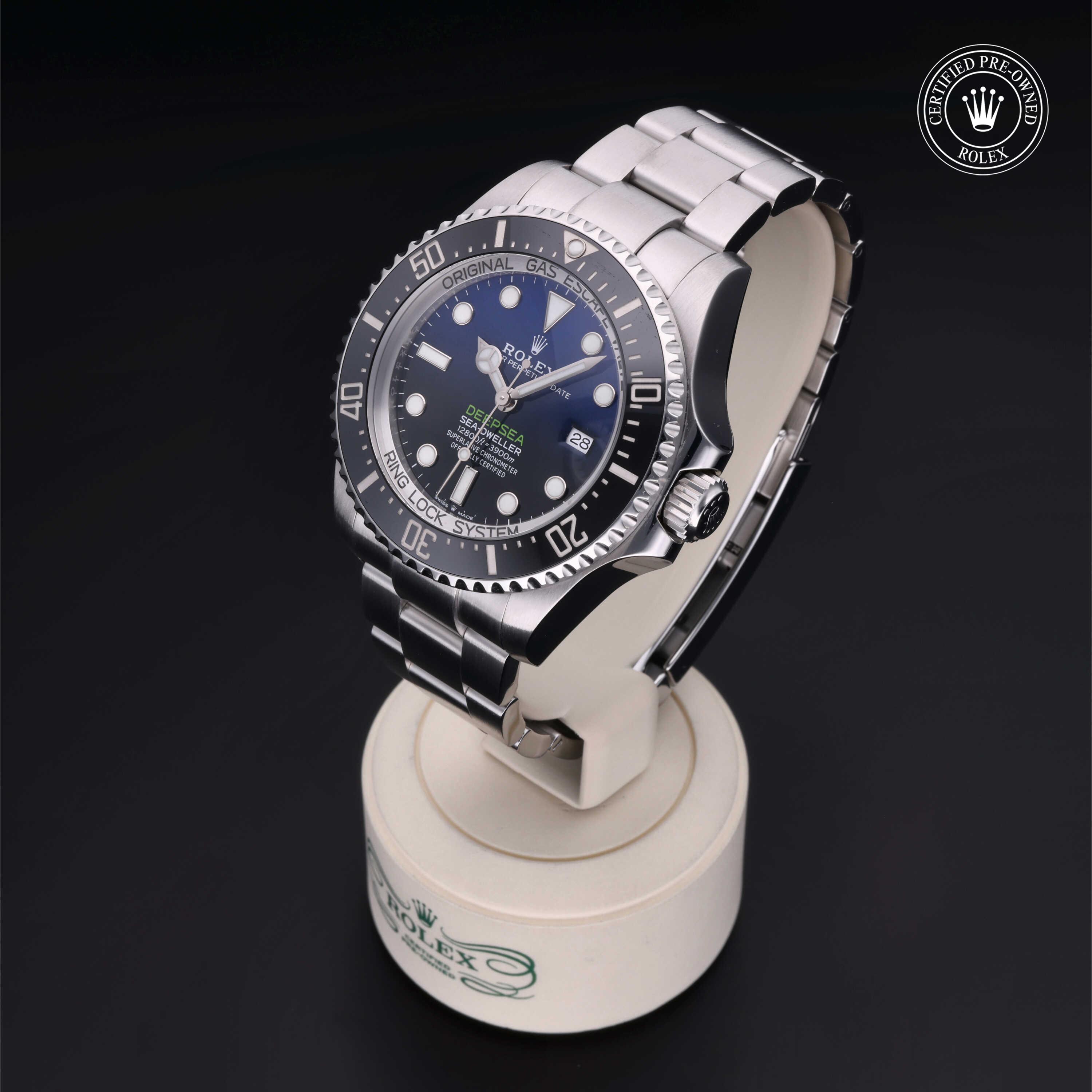 Oyster Perpetual Rolex Deepsea