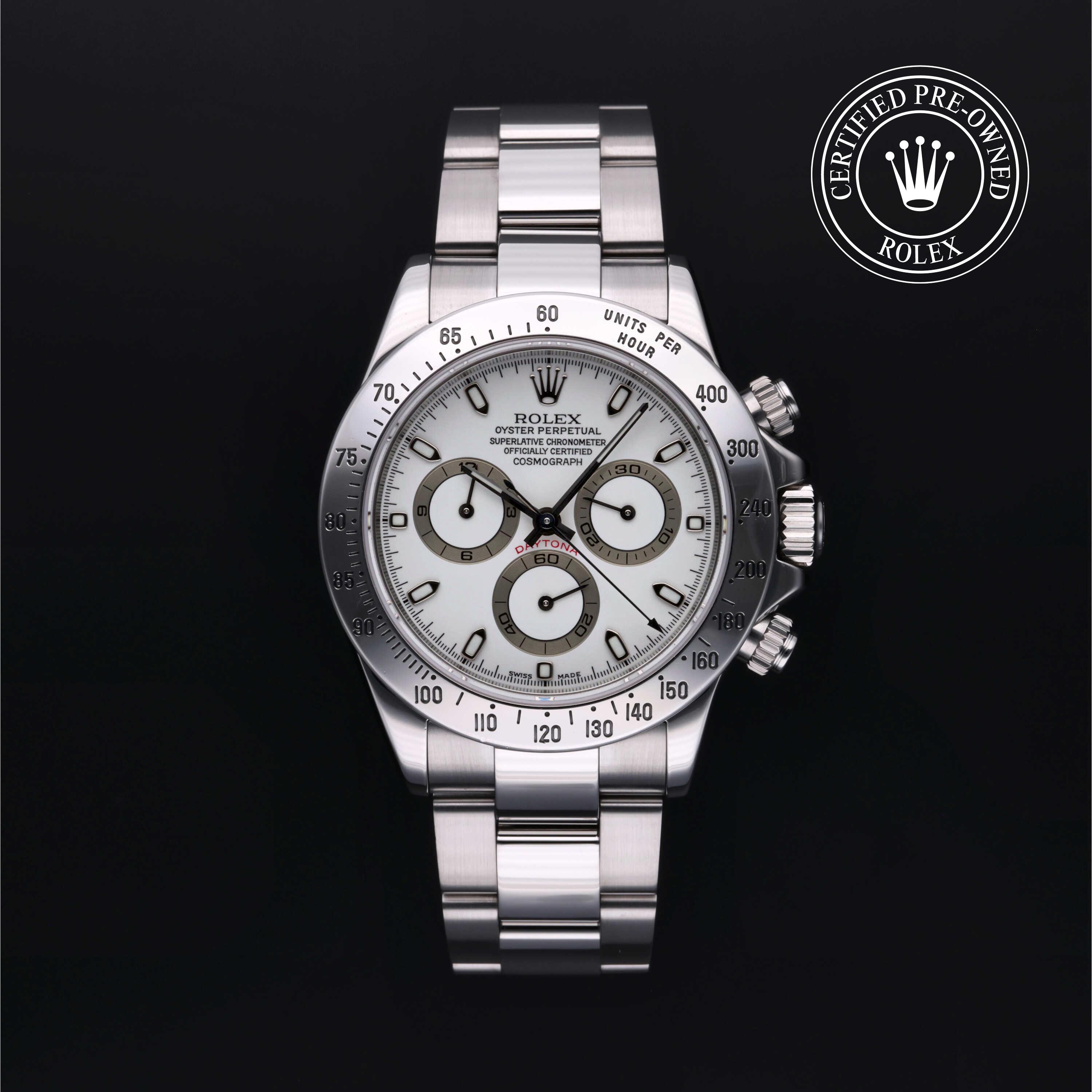Oyster Perpetual Cosmograph Daytona