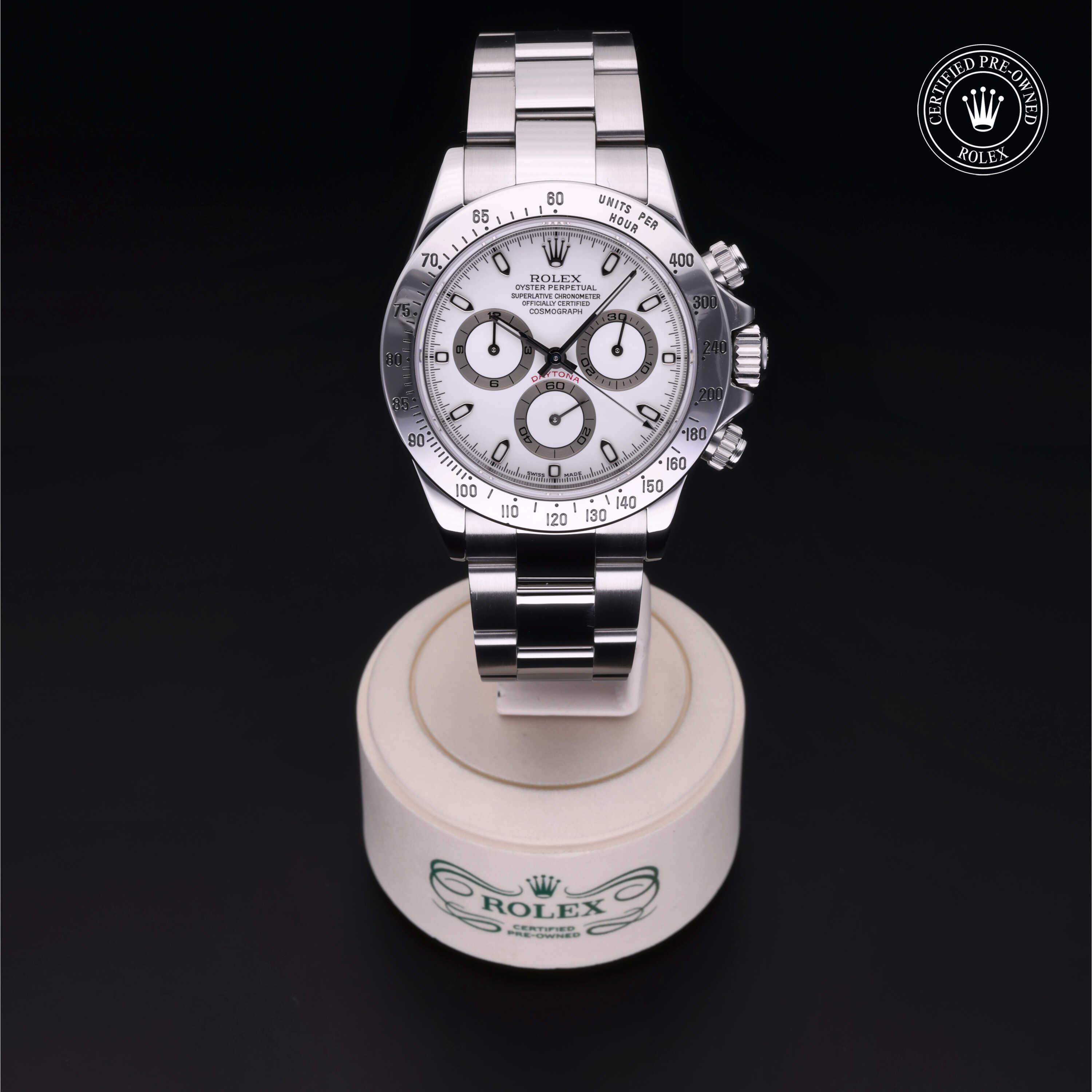 Oyster Perpetual Cosmograph Daytona