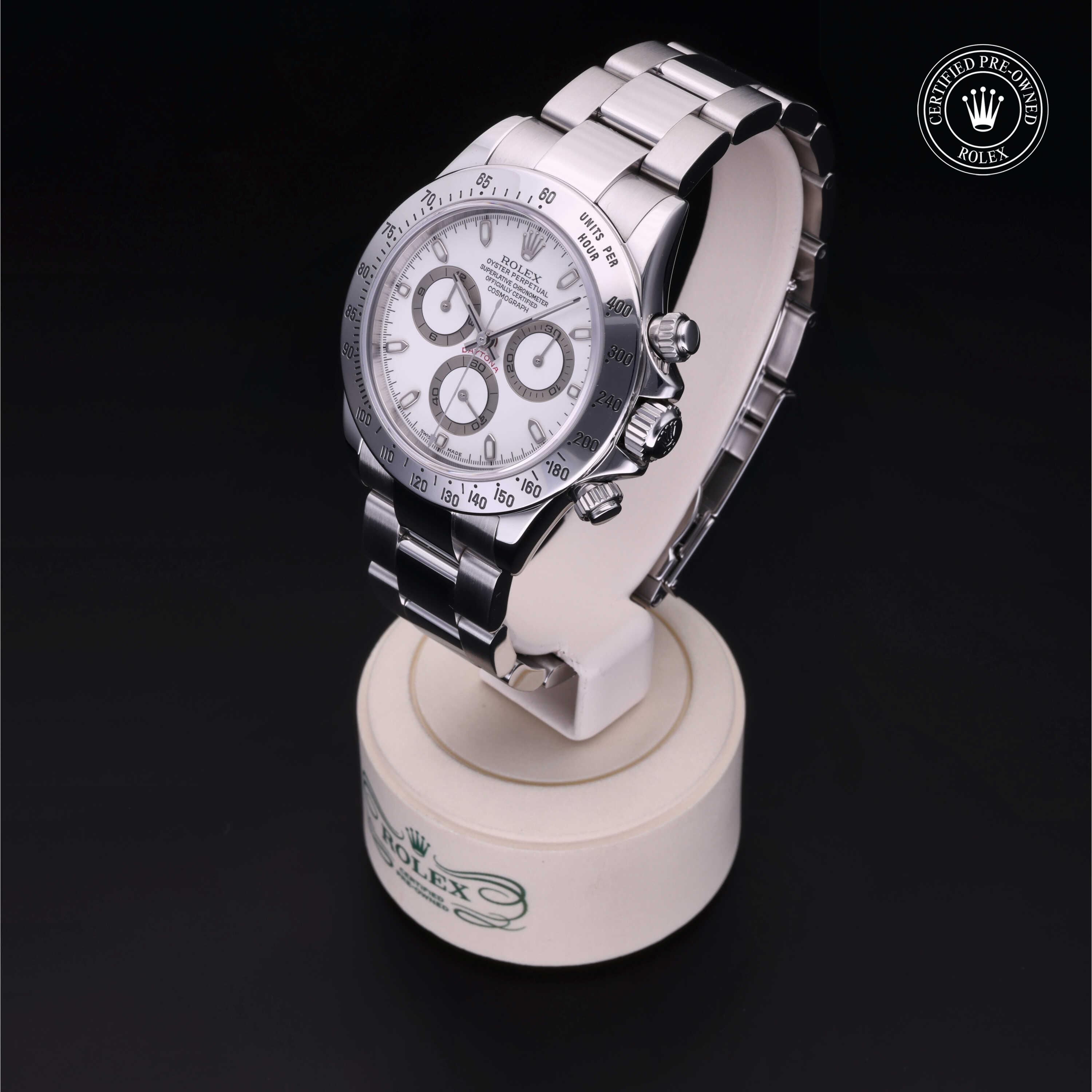 Oyster Perpetual Cosmograph Daytona