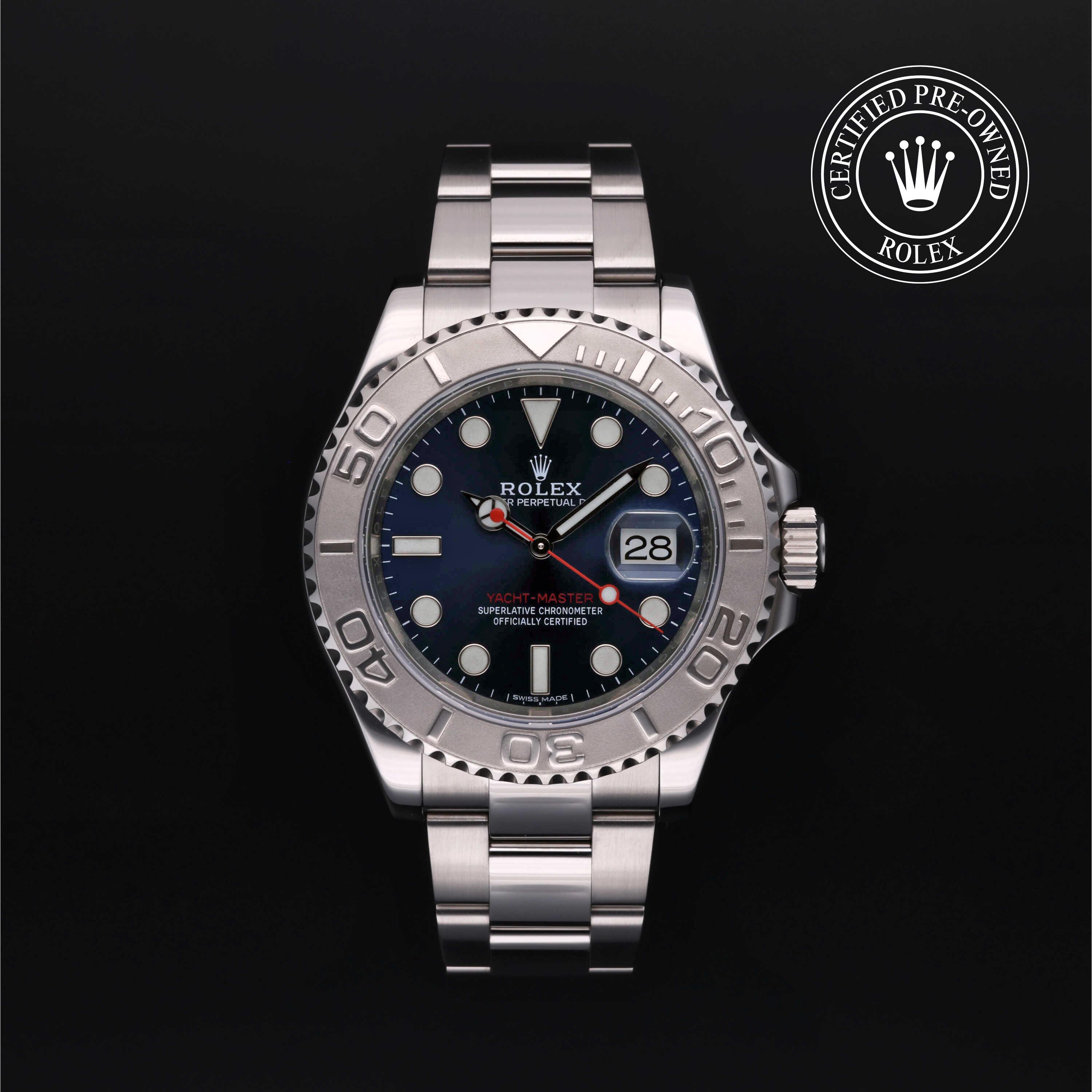 Oyster Perpetual Yacht-Master 40