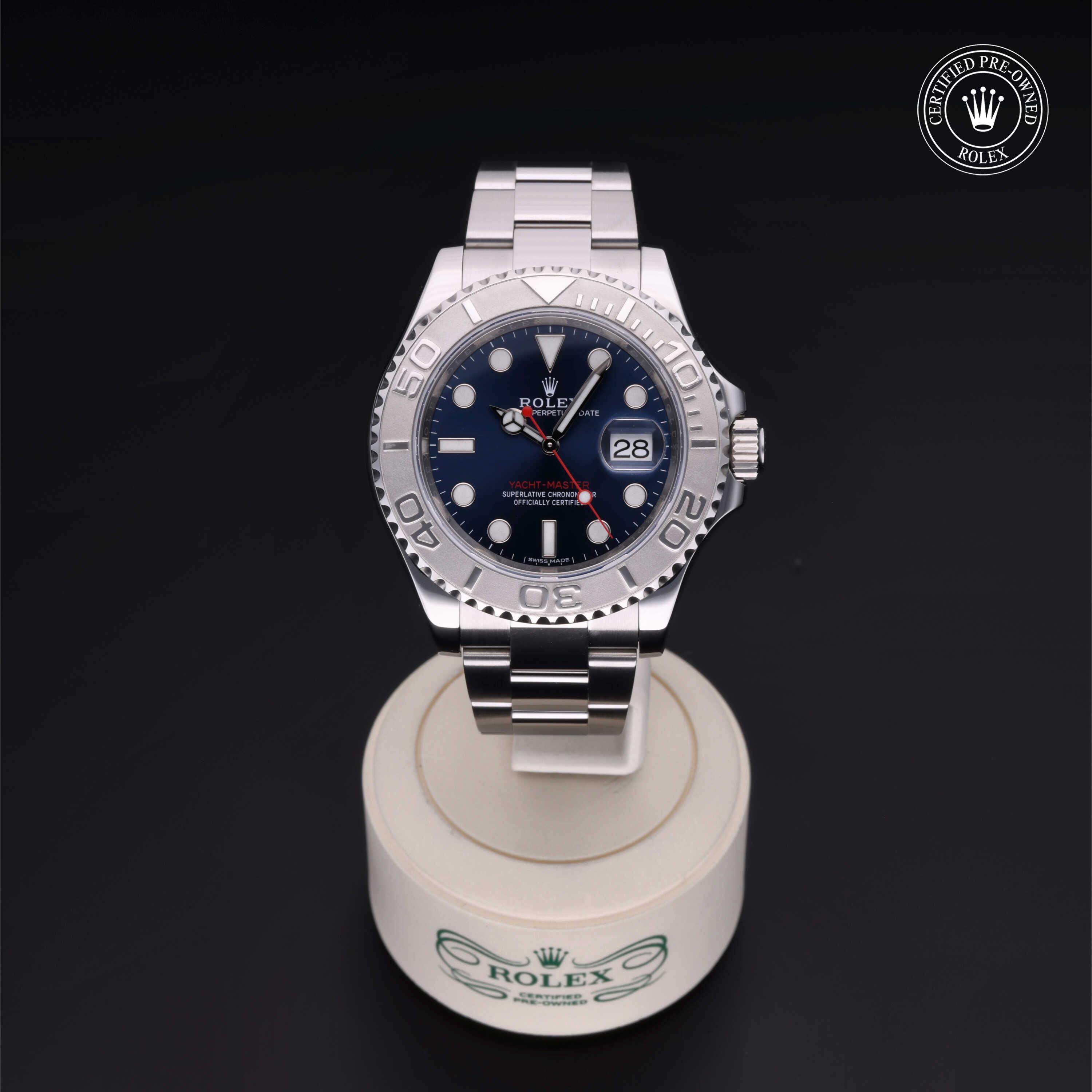 Oyster Perpetual Yacht-Master 40