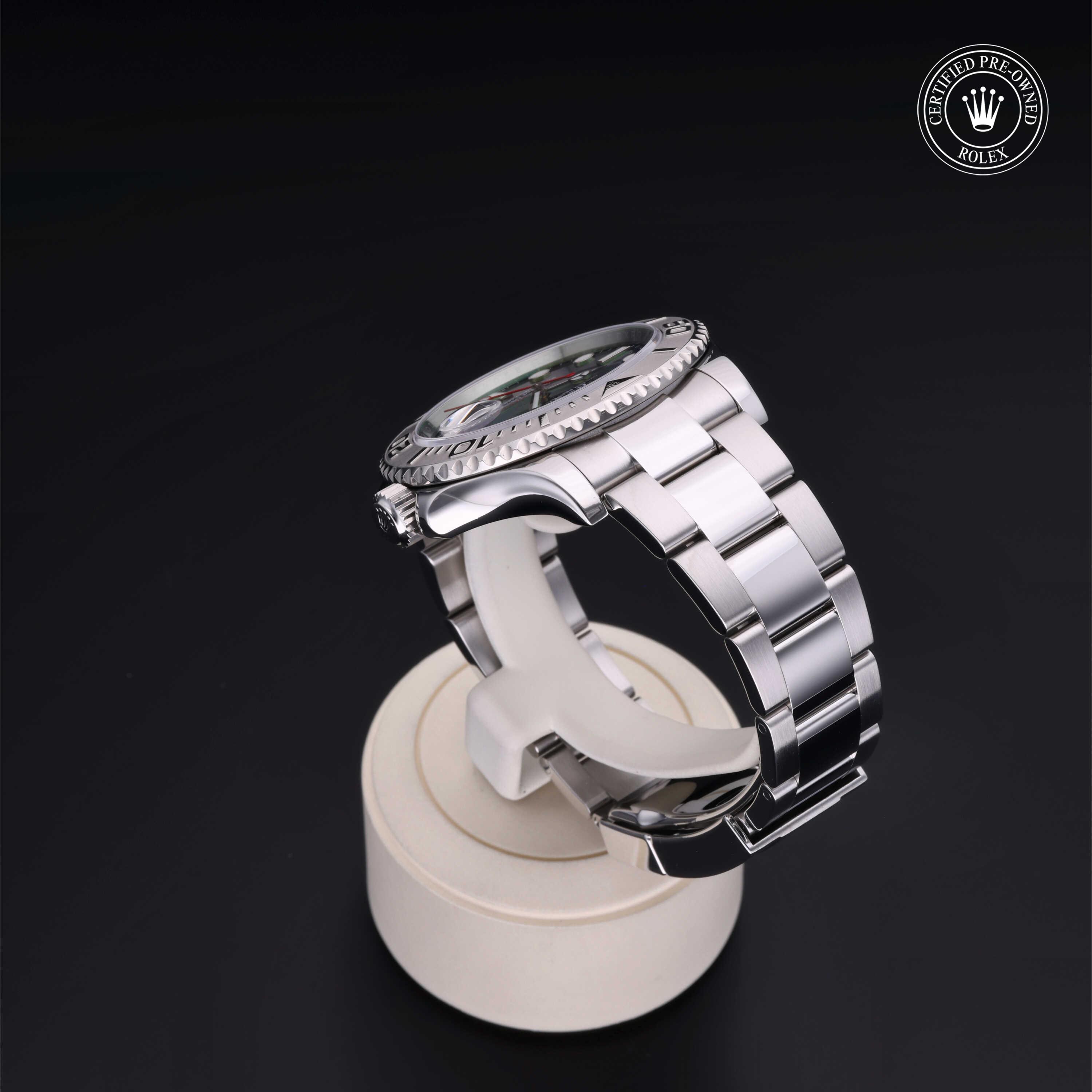 Oyster Perpetual Yacht-Master 40
