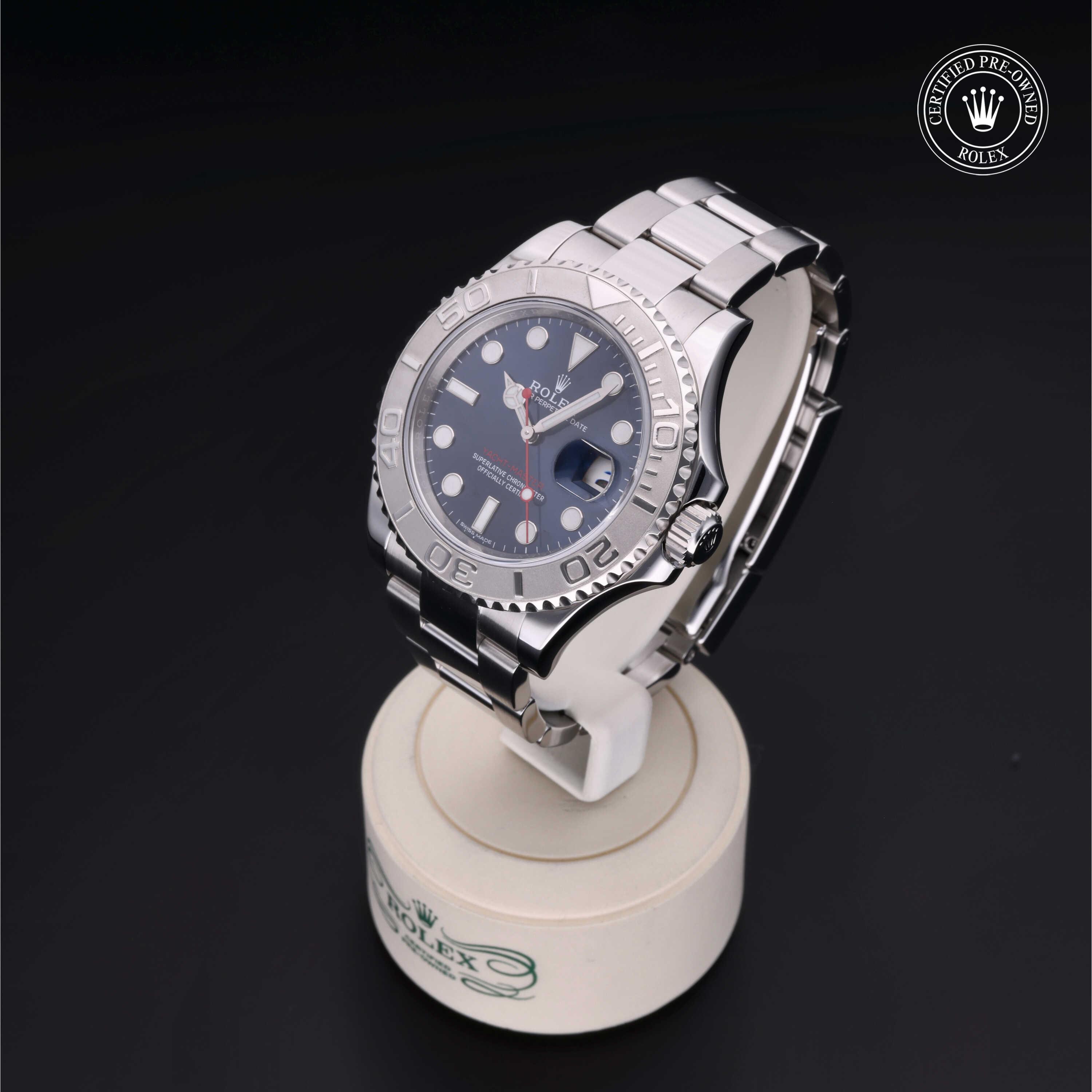 Oyster Perpetual Yacht-Master 40