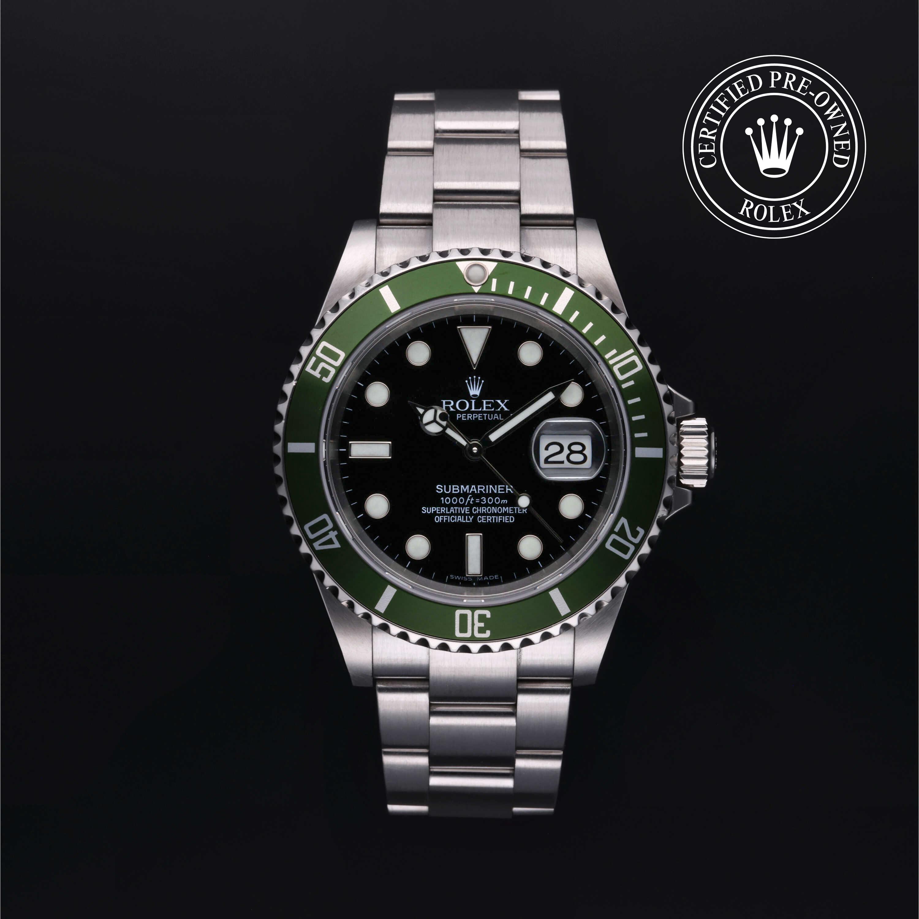 Oyster Perpetual Submariner Date