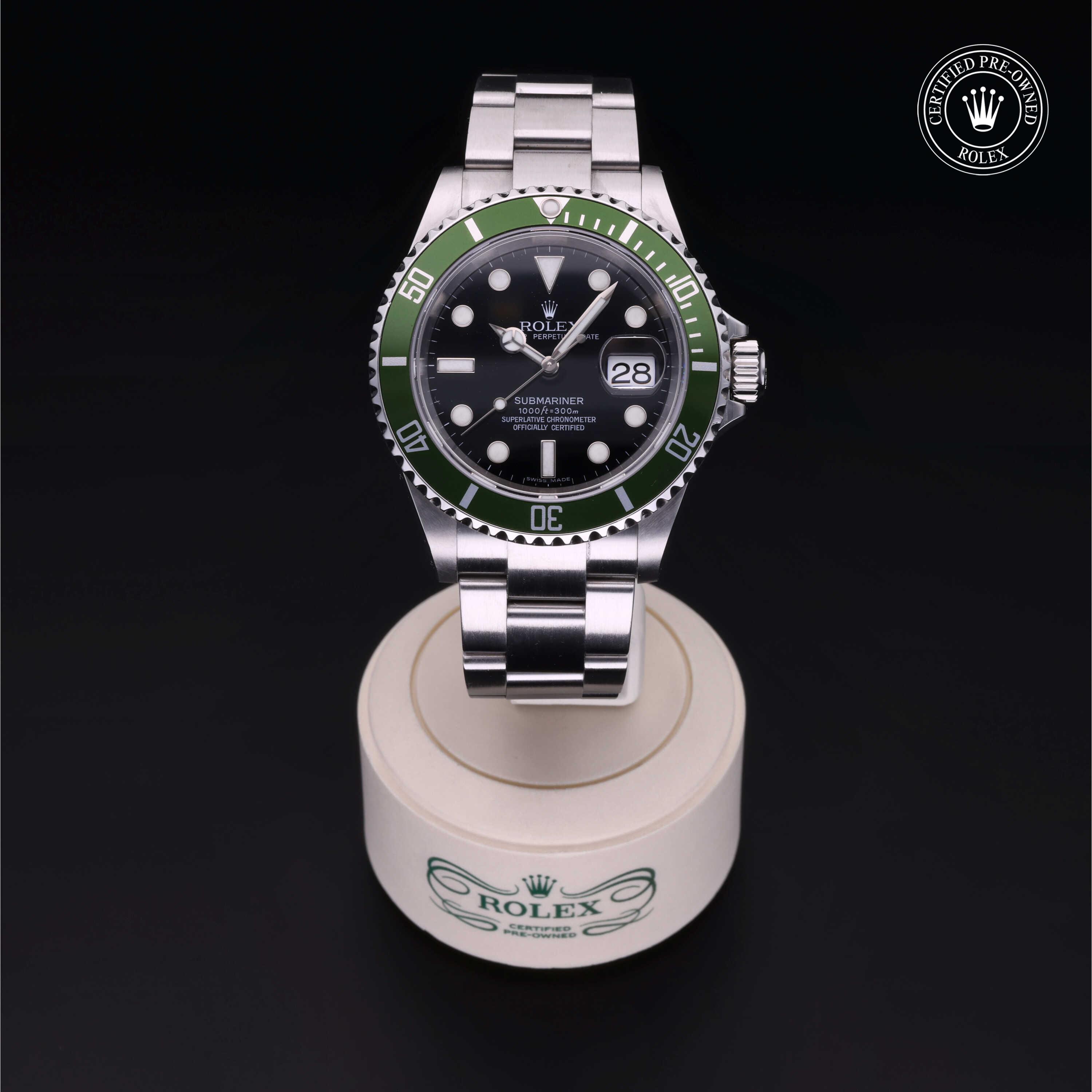 Oyster Perpetual Submariner Date
