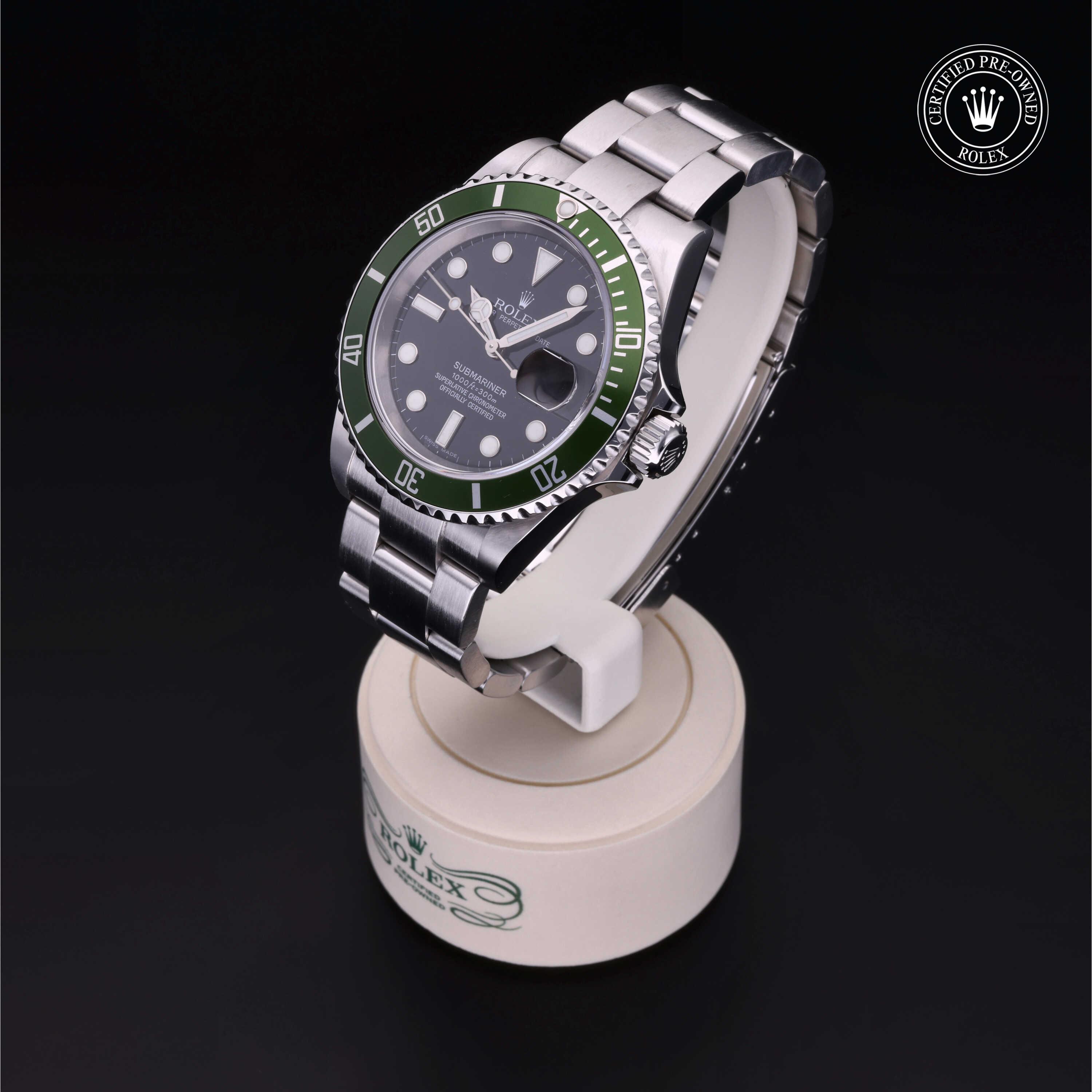 Oyster Perpetual Submariner Date