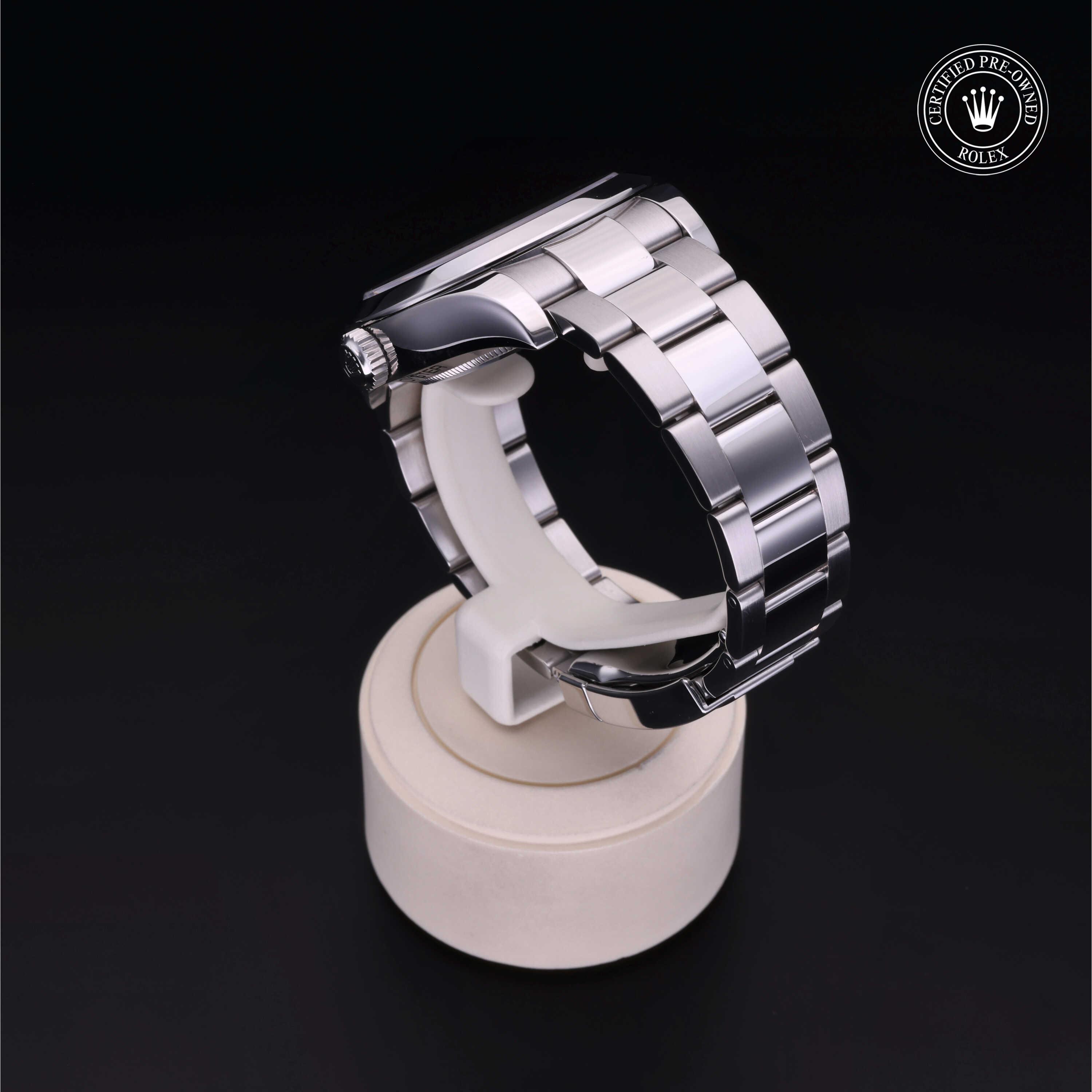 Oyster Perpetual Milgauss