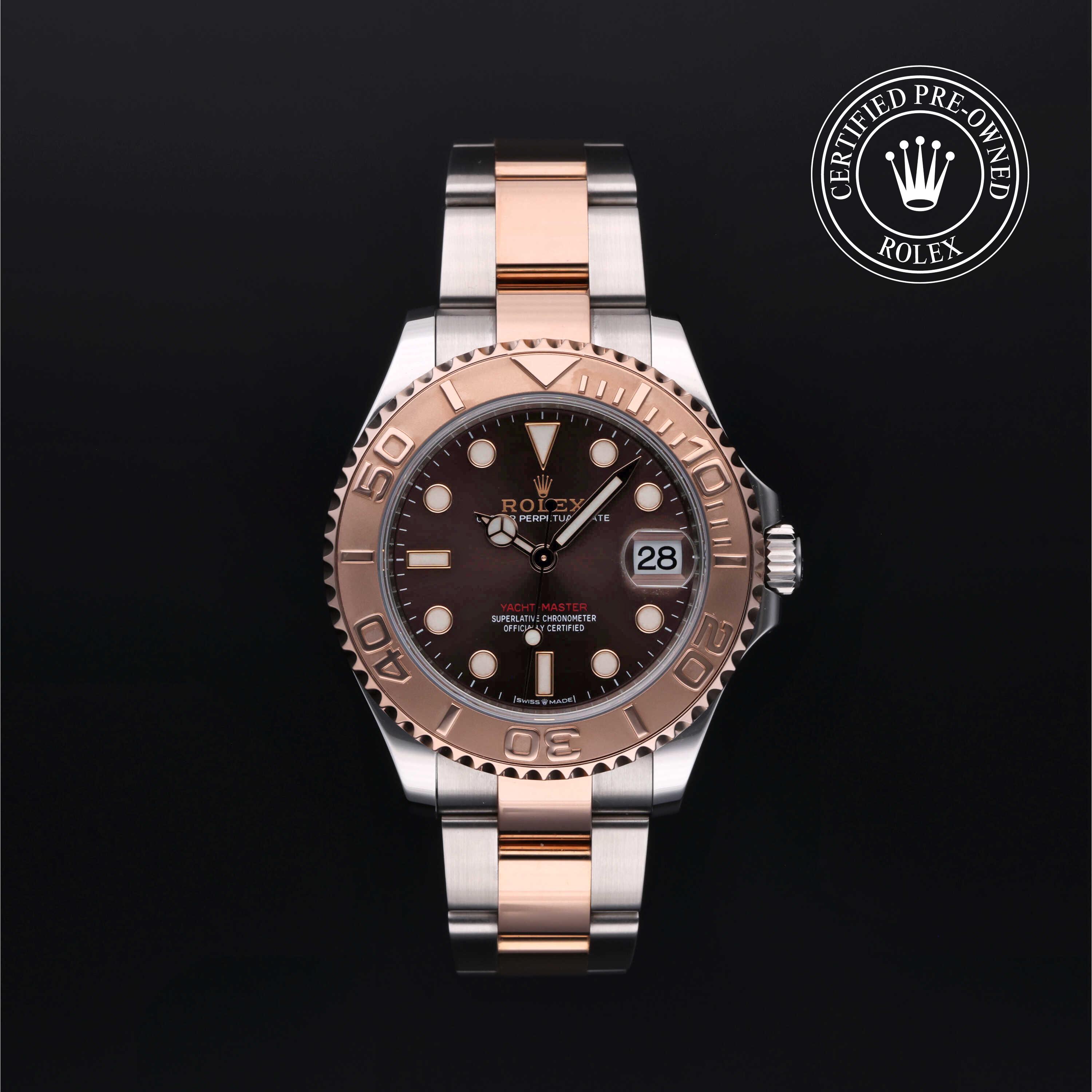 Oyster Perpetual Yacht-Master 37