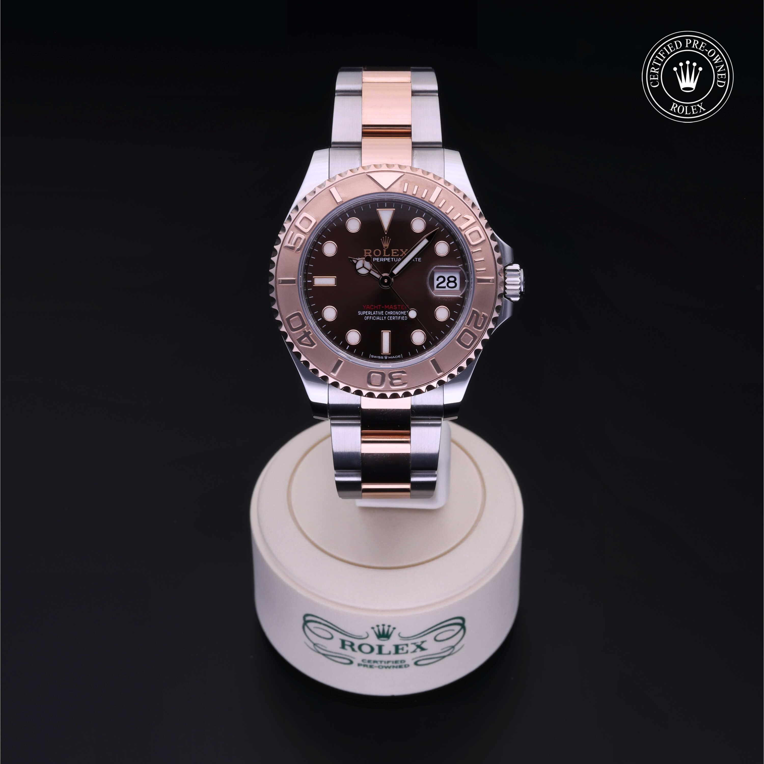 Oyster Perpetual Yacht-Master 37