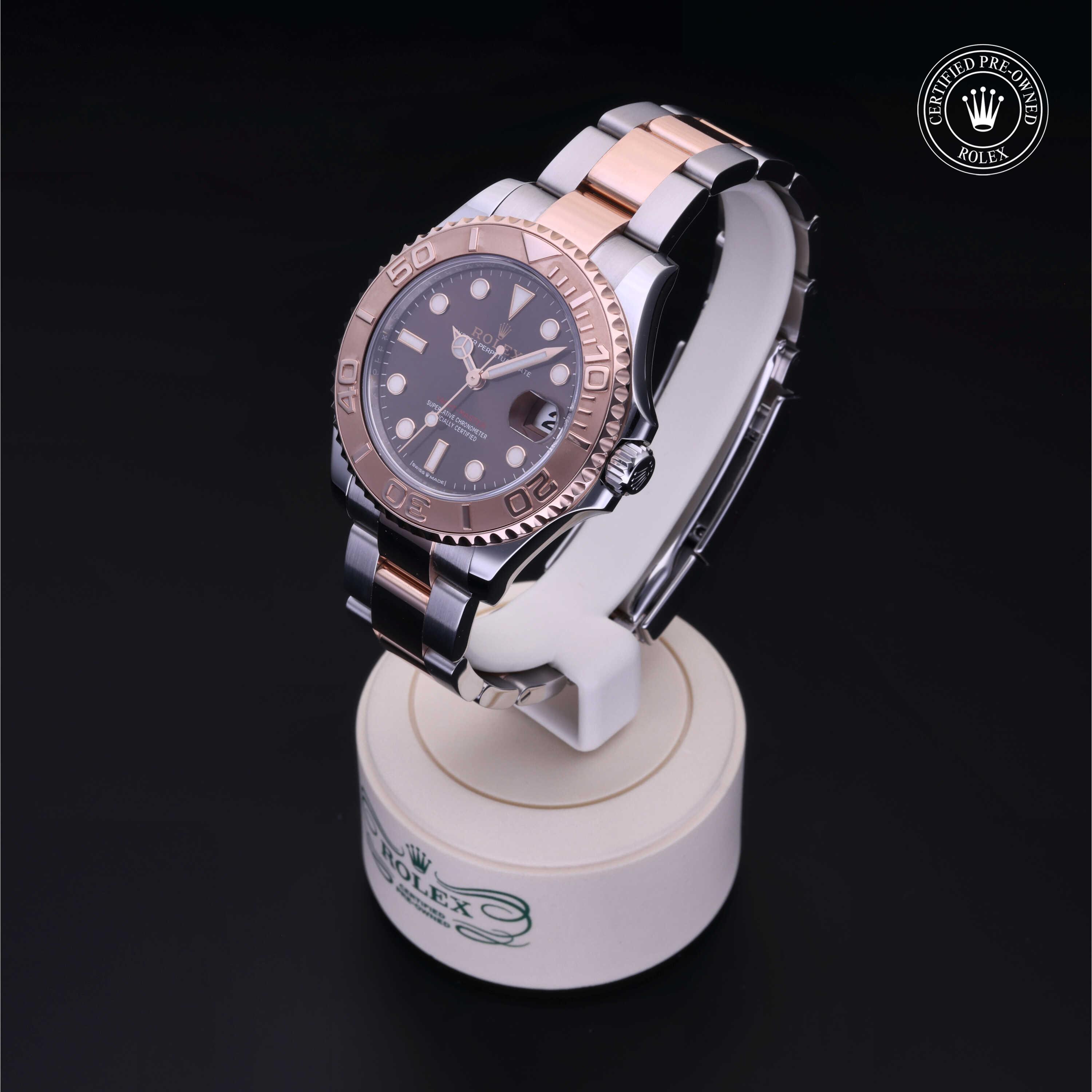 Oyster Perpetual Yacht-Master 37