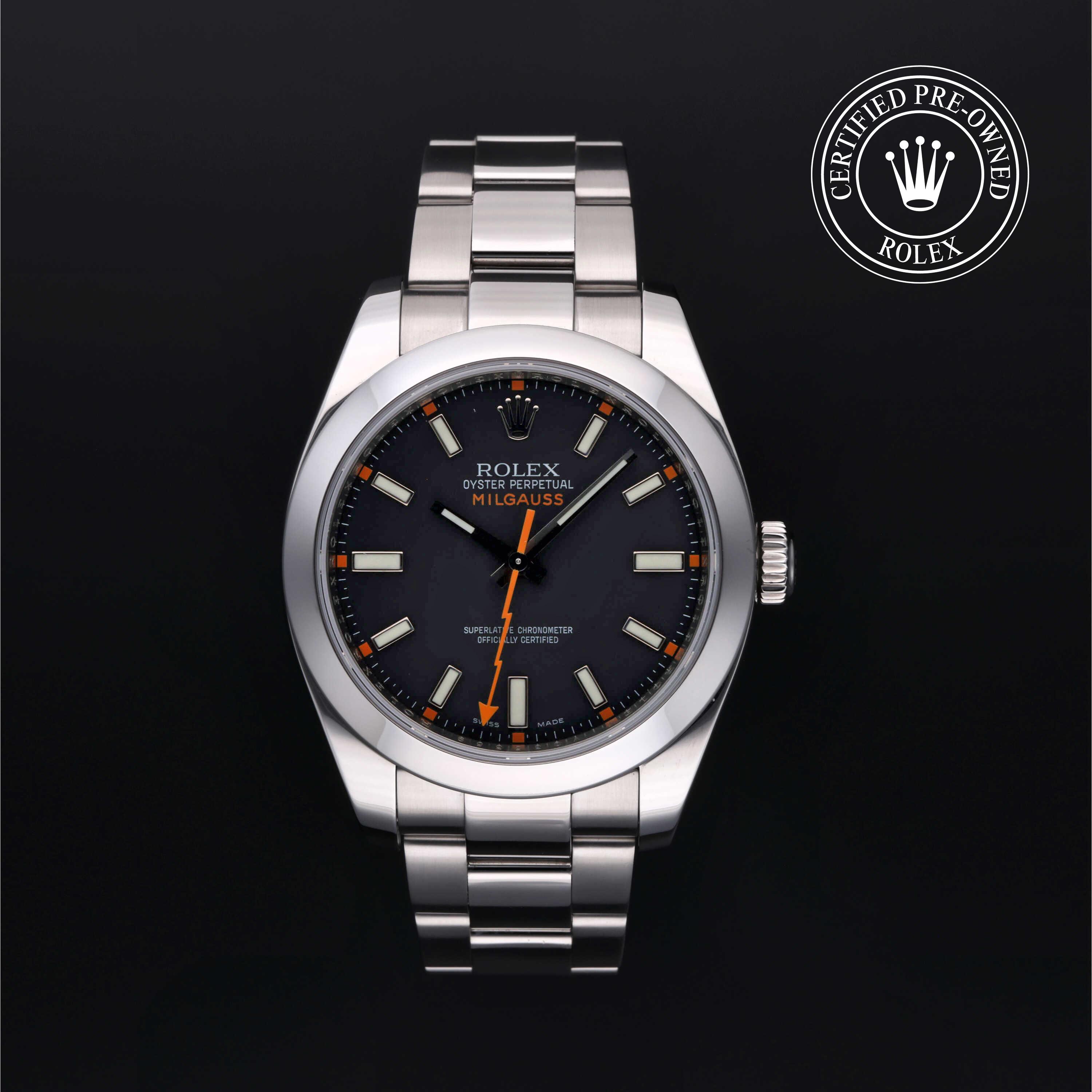 Rolex Milgauss