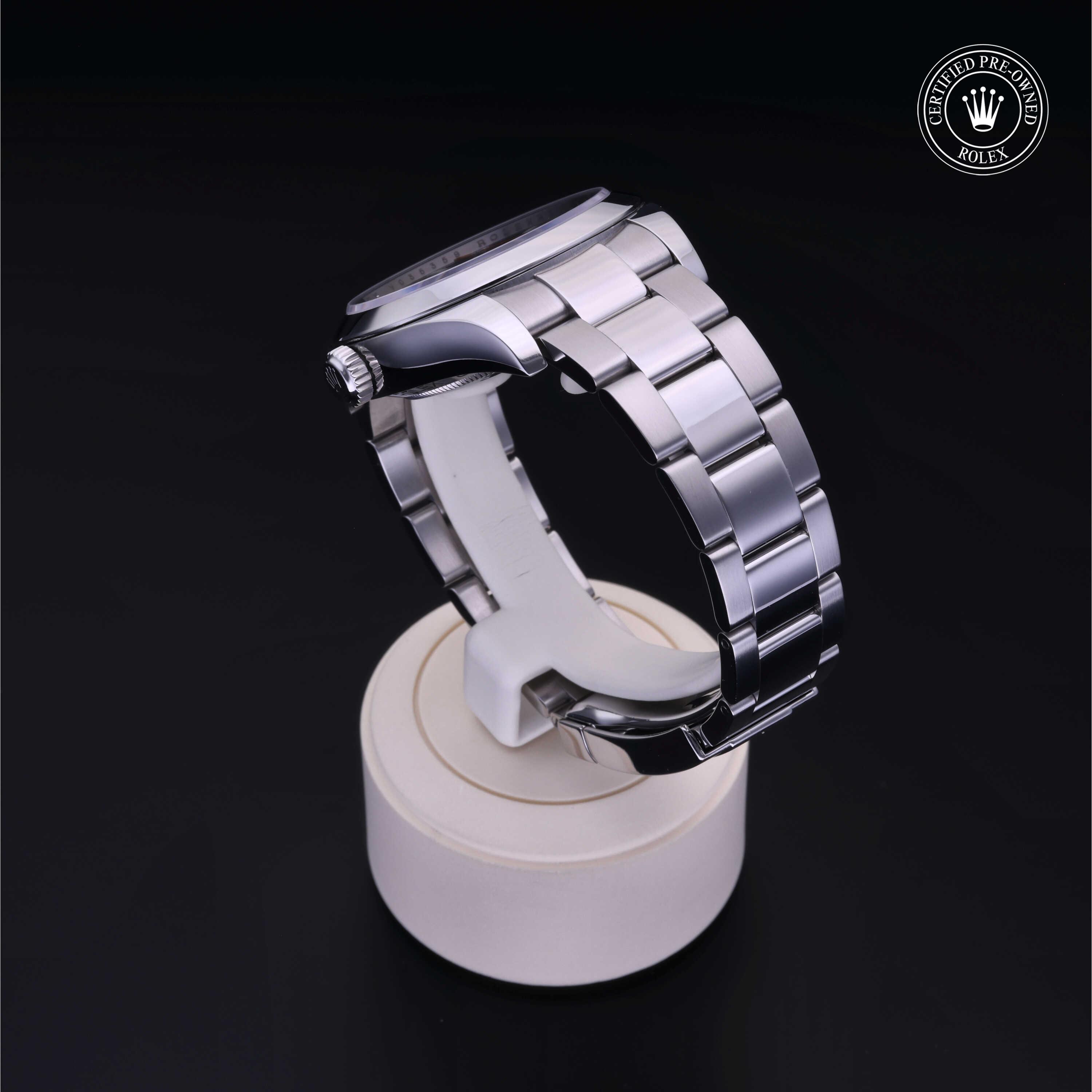 Oyster Perpetual Milgauss