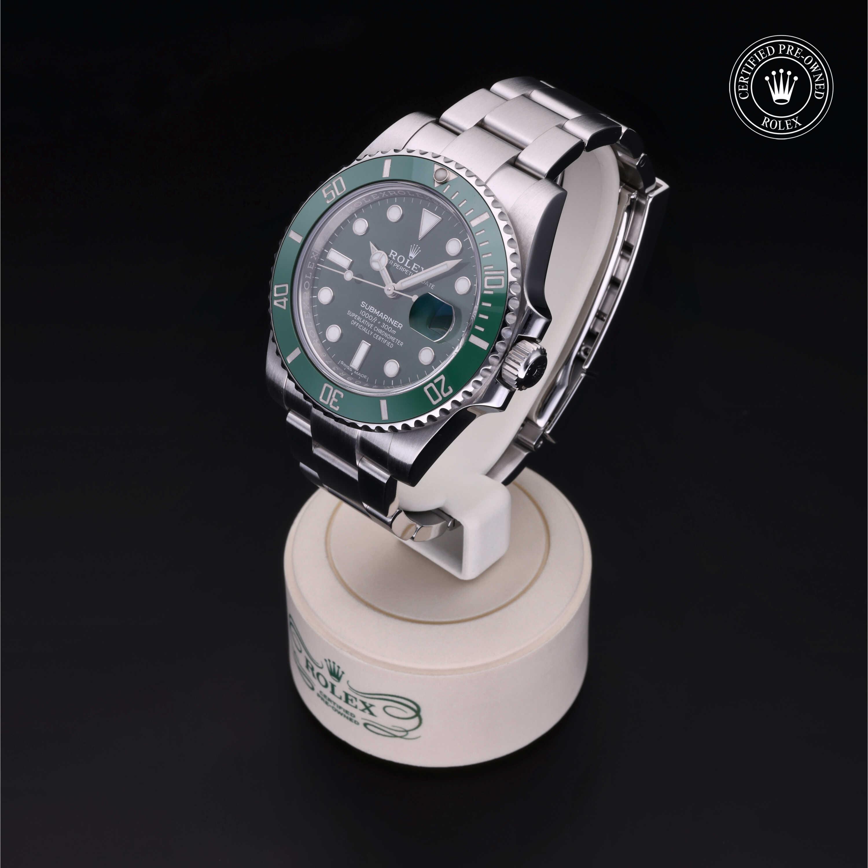 Oyster Perpetual Submariner Date