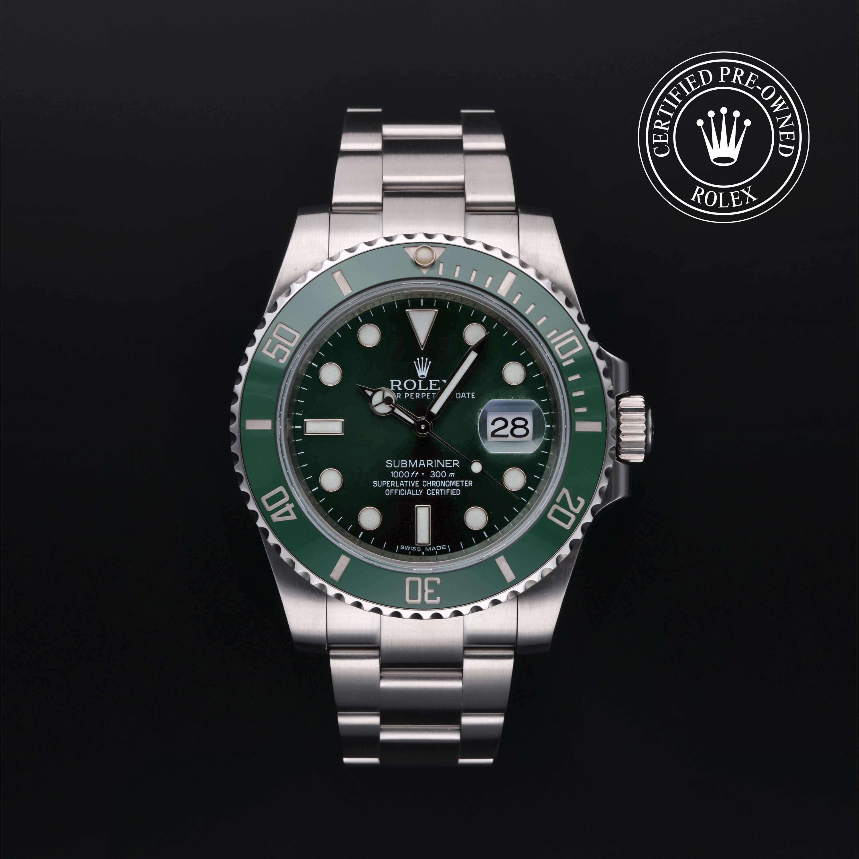Oyster Perpetual Submariner Date