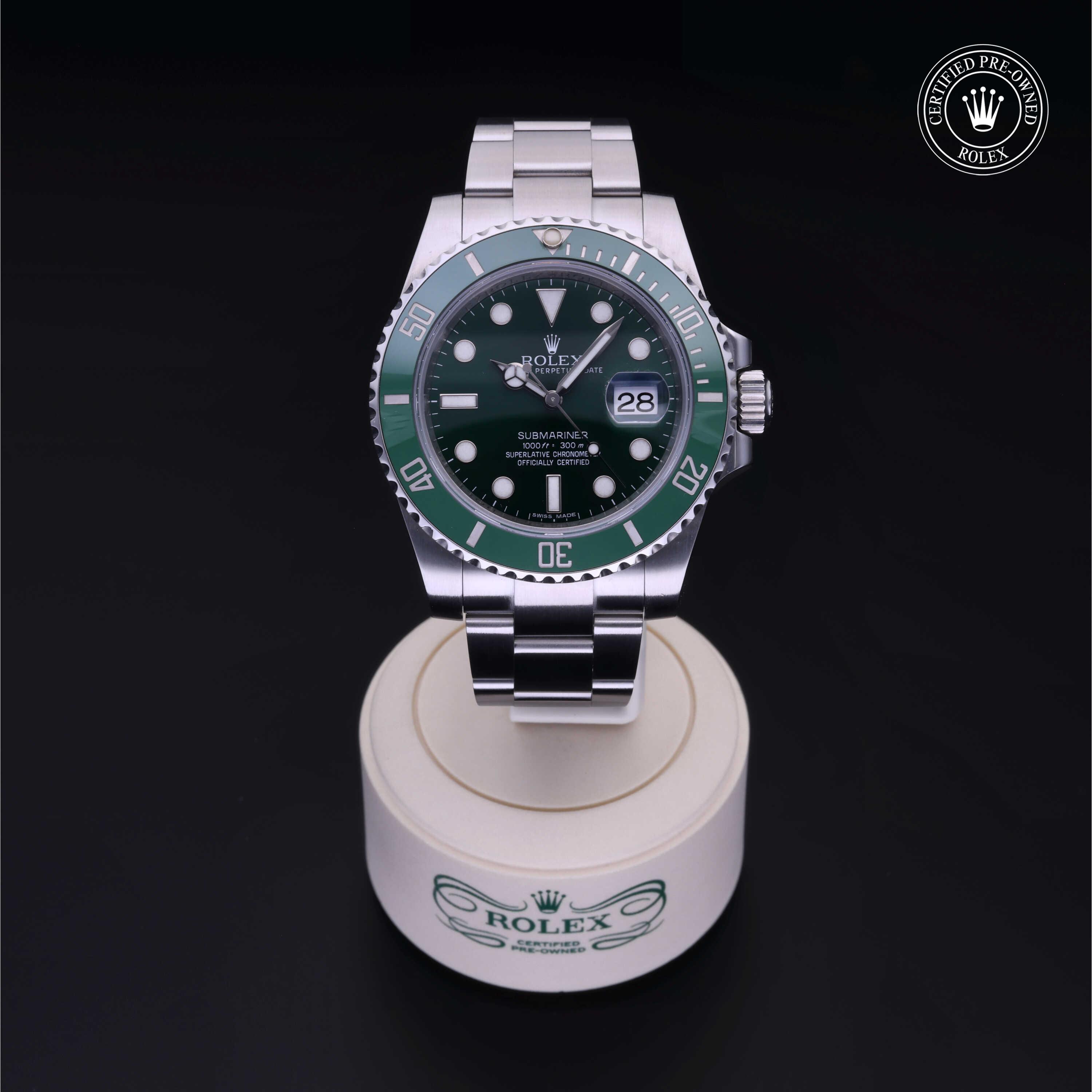 Oyster Perpetual Submariner Date