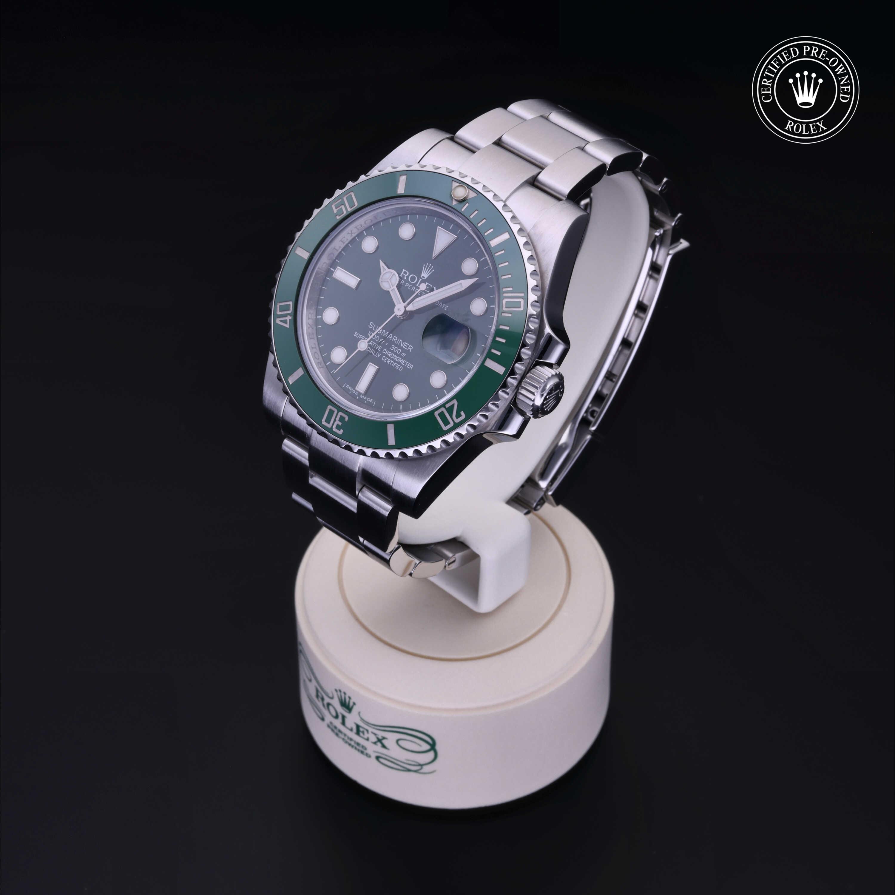 Oyster Perpetual Submariner Date