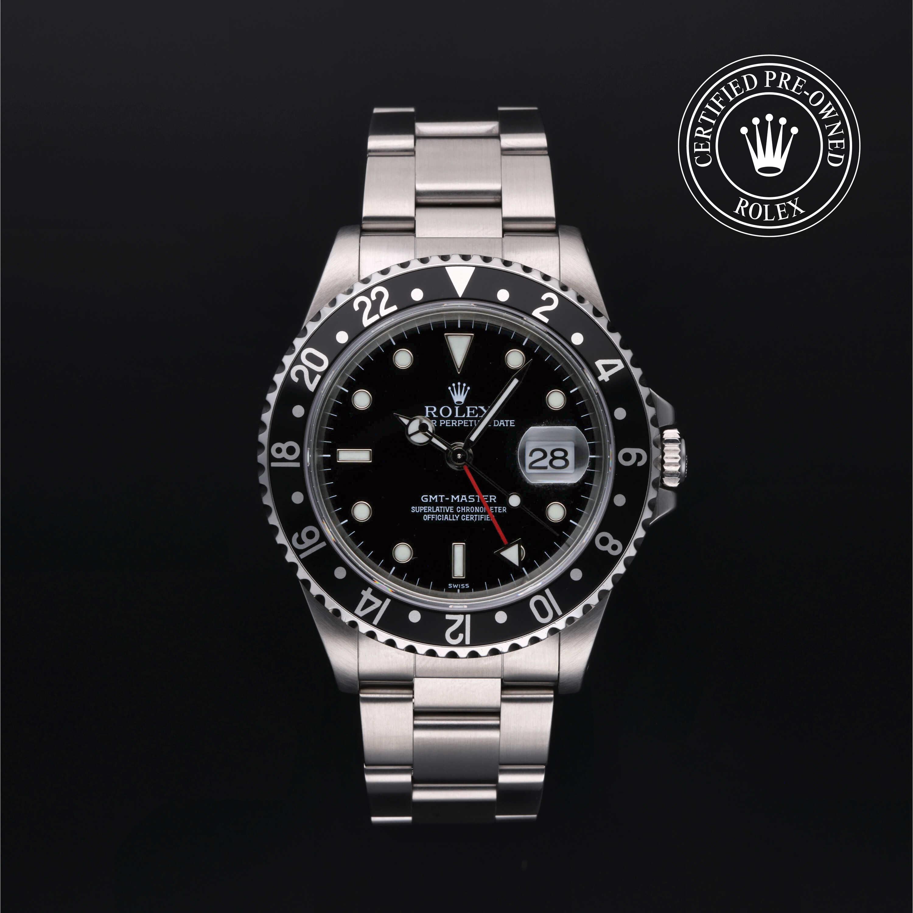 Rolex GMT Master