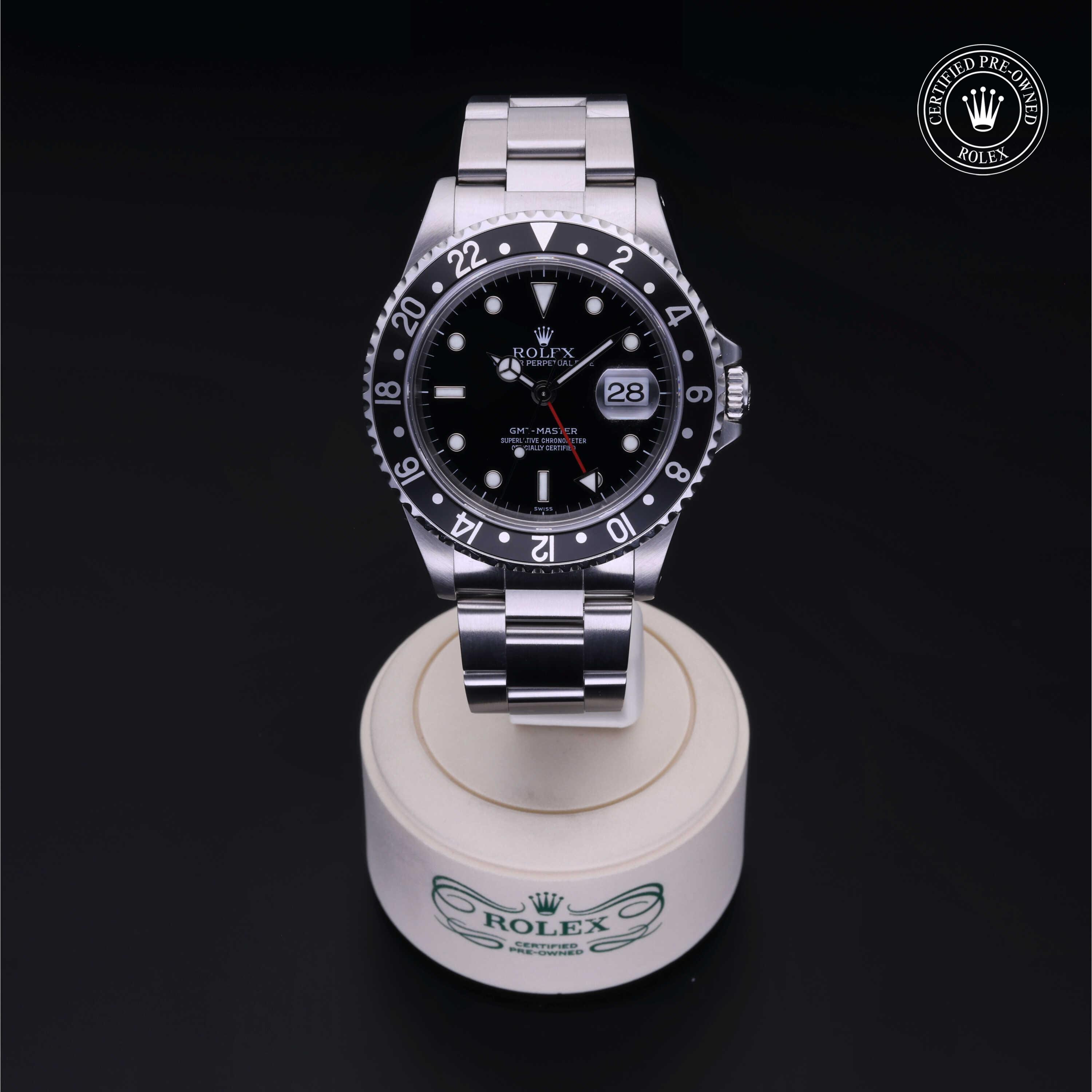 Oyster Perpetual GMT-Master