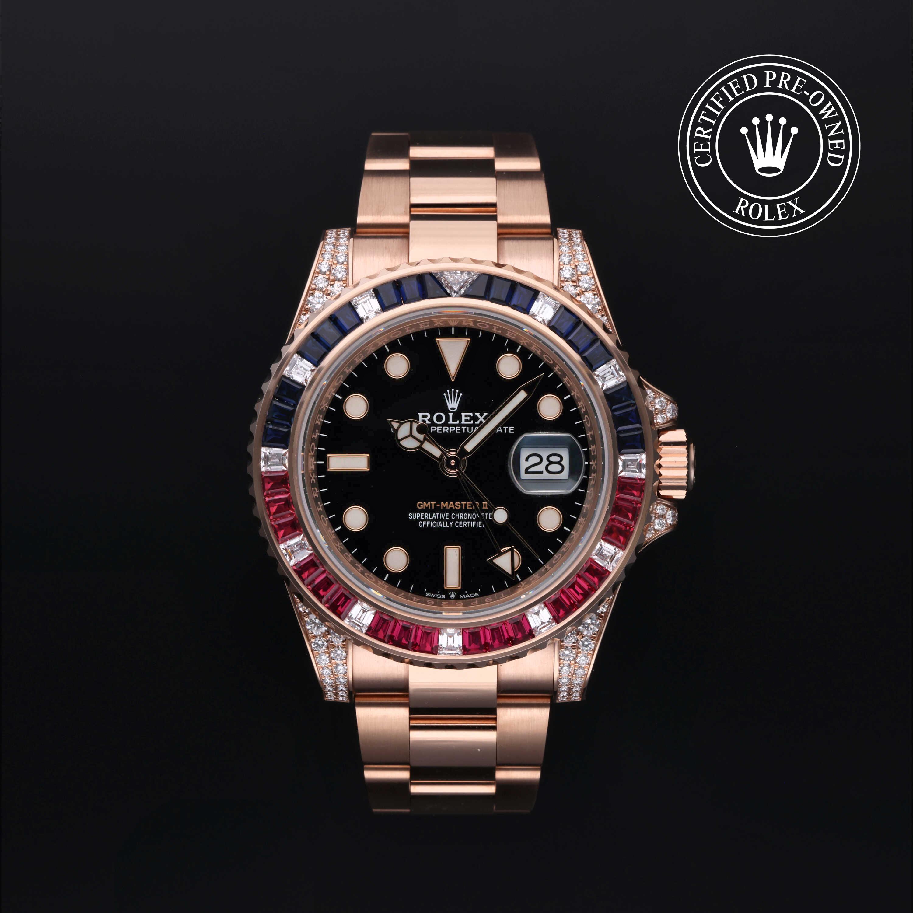Oyster Perpetual GMT-Master II