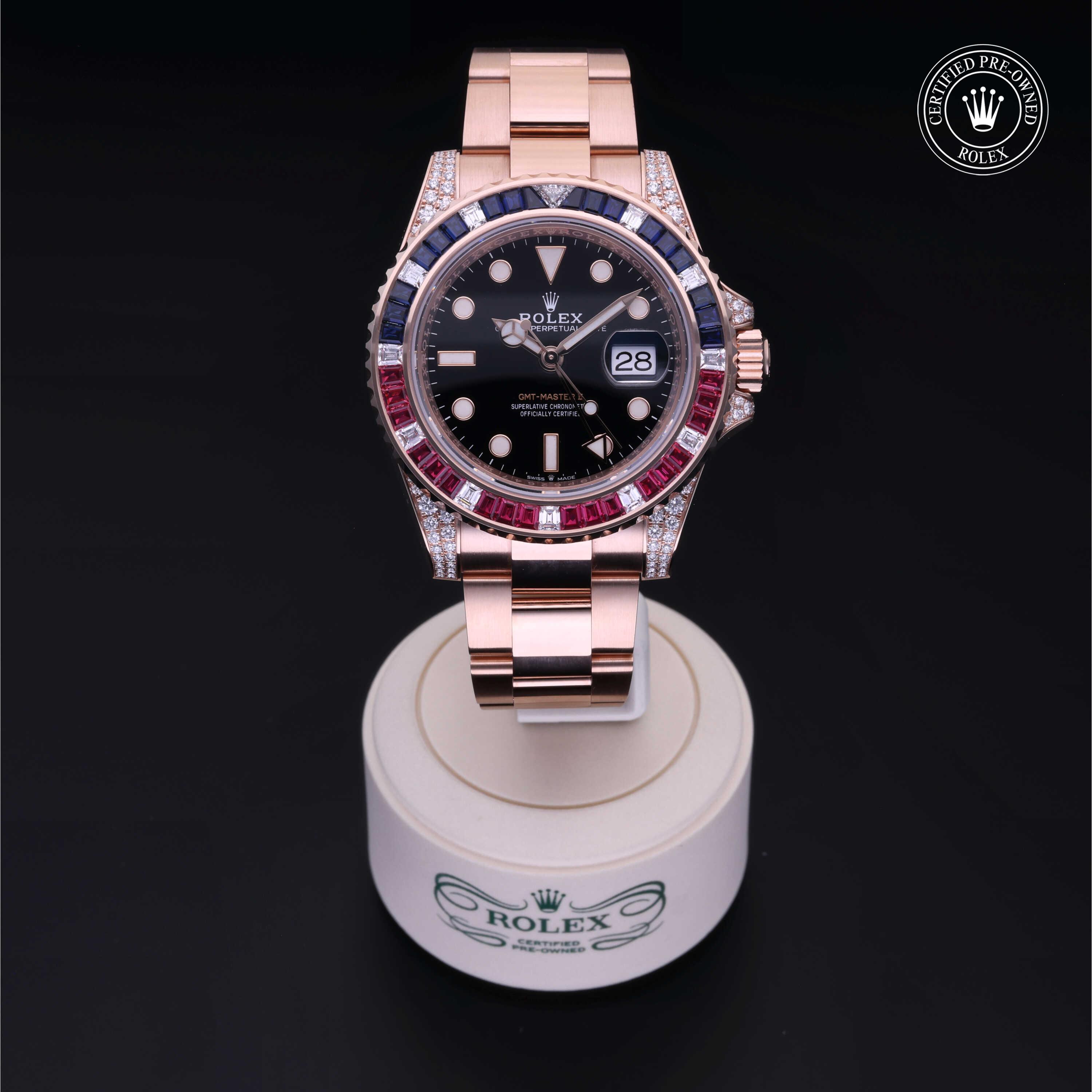 Oyster Perpetual GMT-Master II