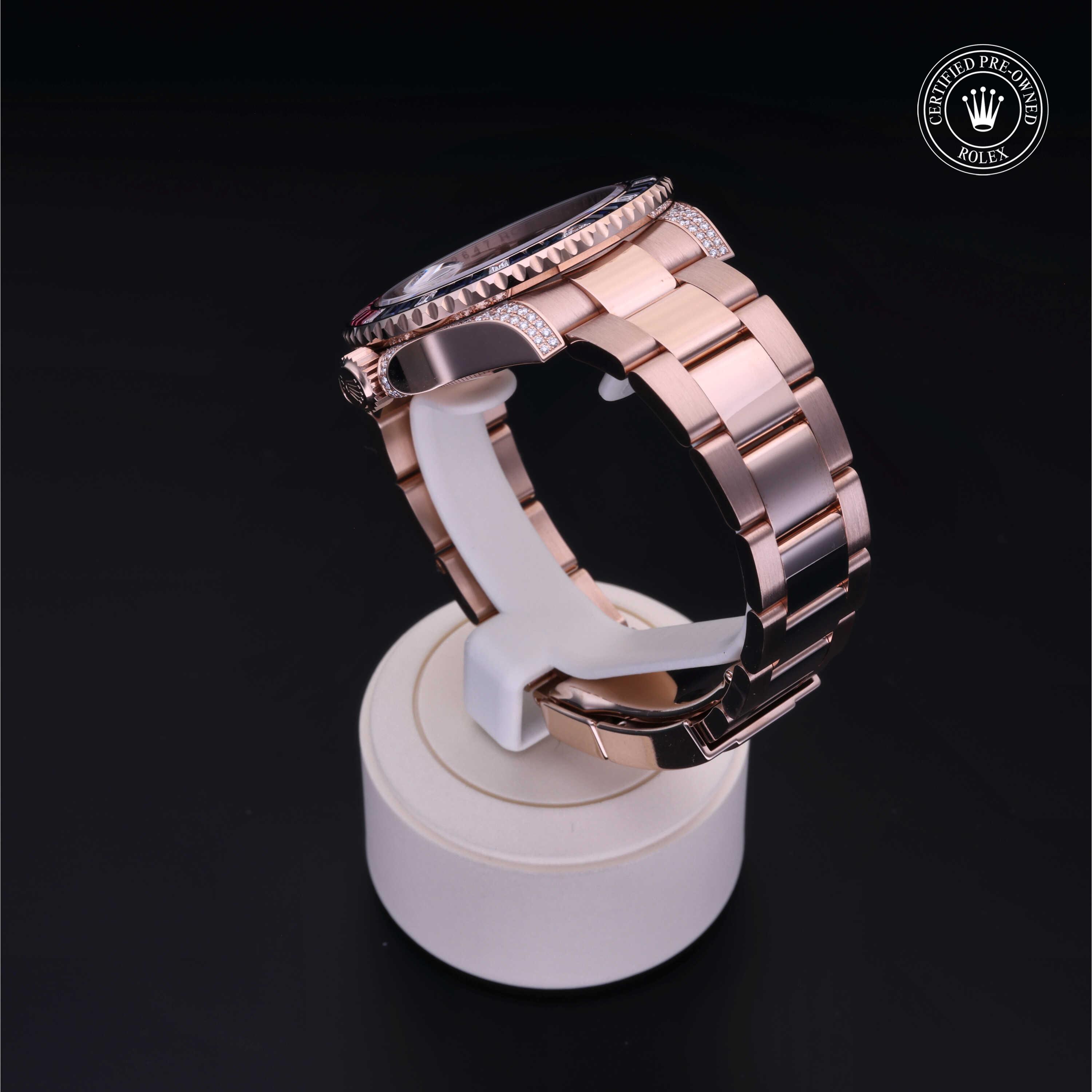 Oyster Perpetual GMT-Master II