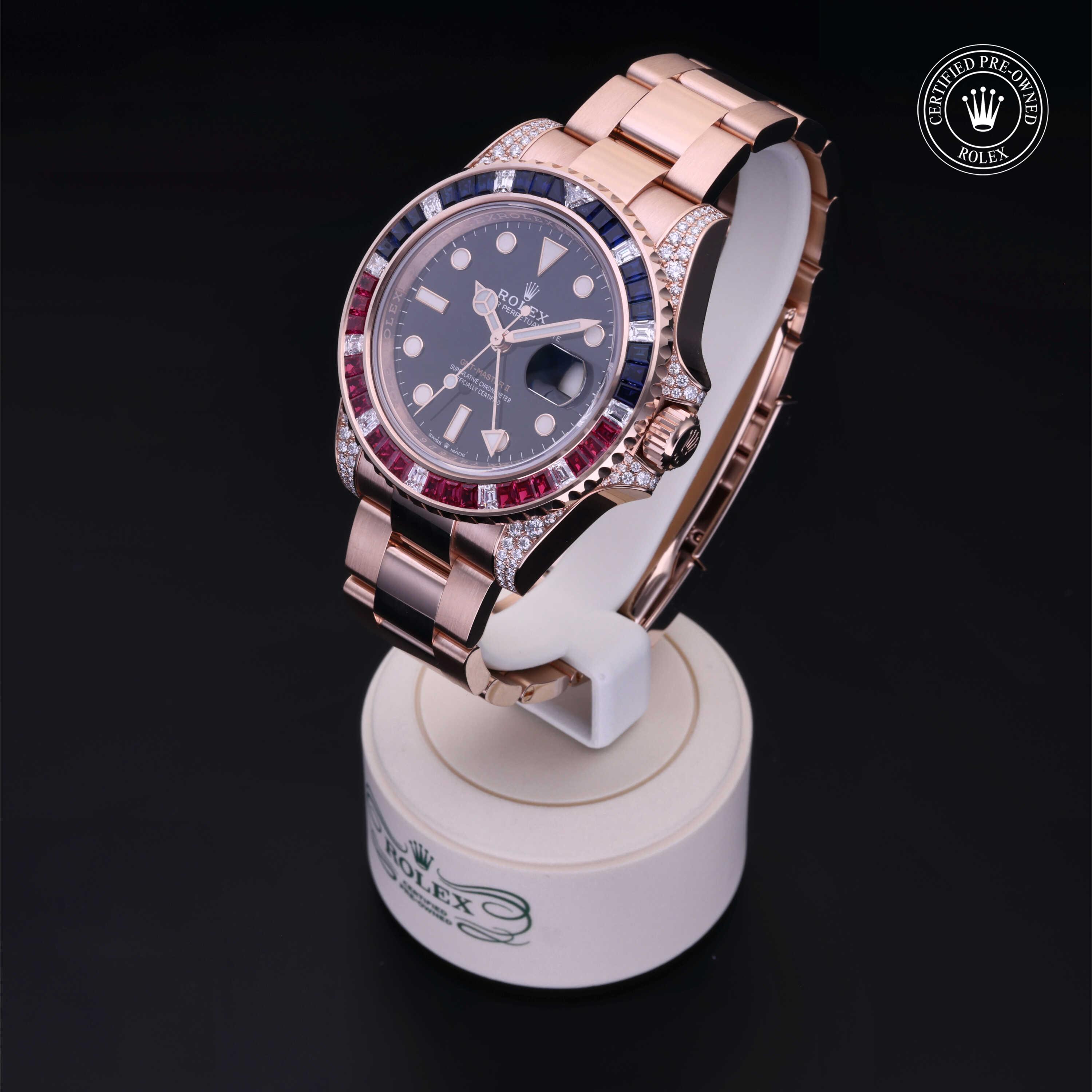 Oyster Perpetual GMT-Master II