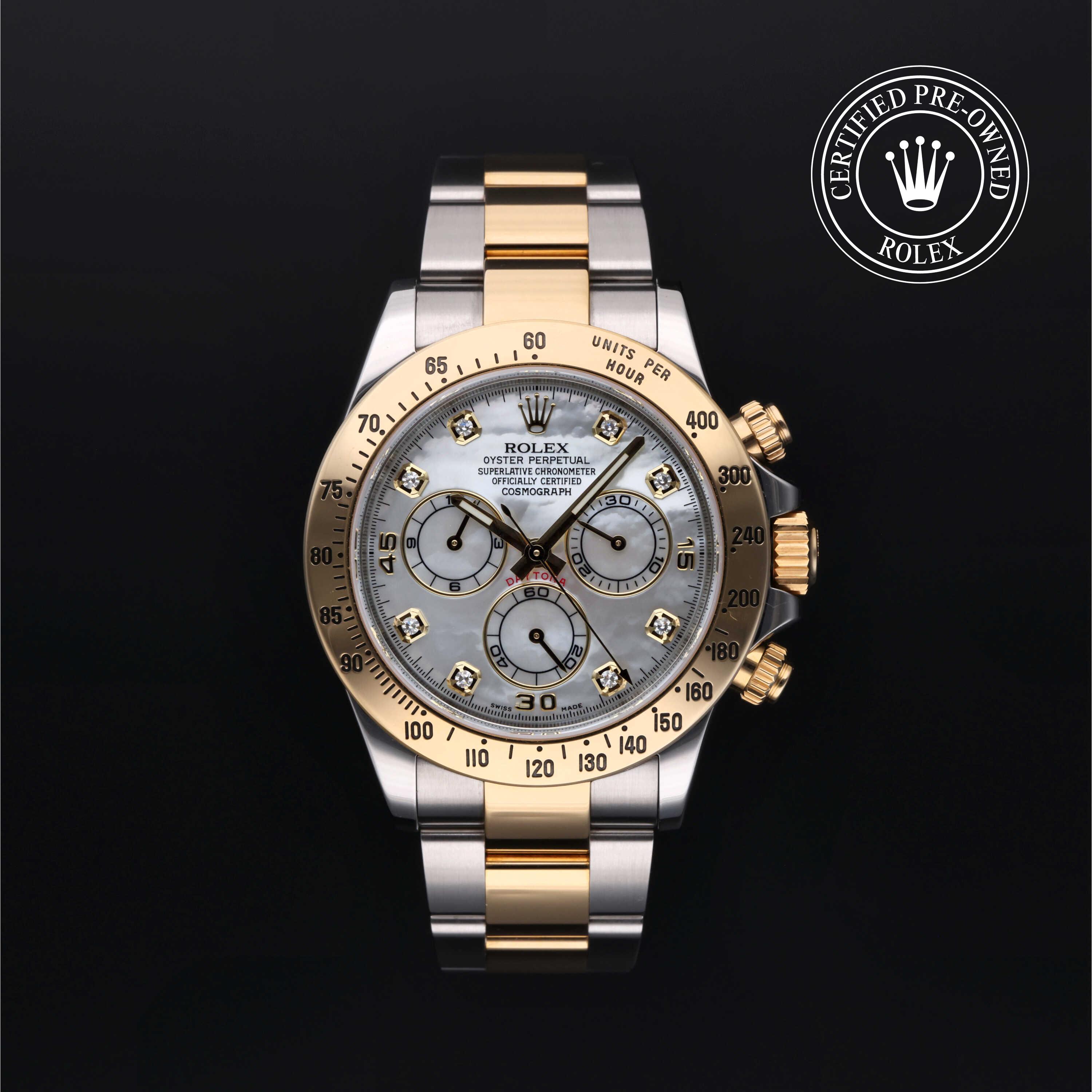 Oyster Perpetual Cosmograph Daytona