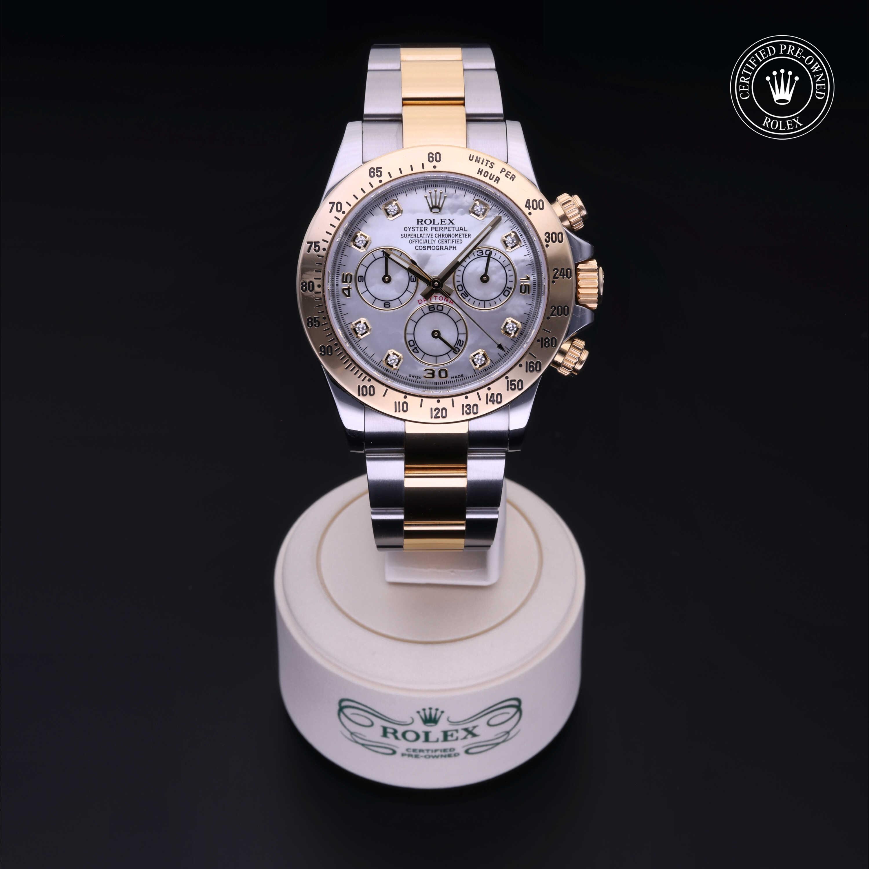 Oyster Perpetual Cosmograph Daytona