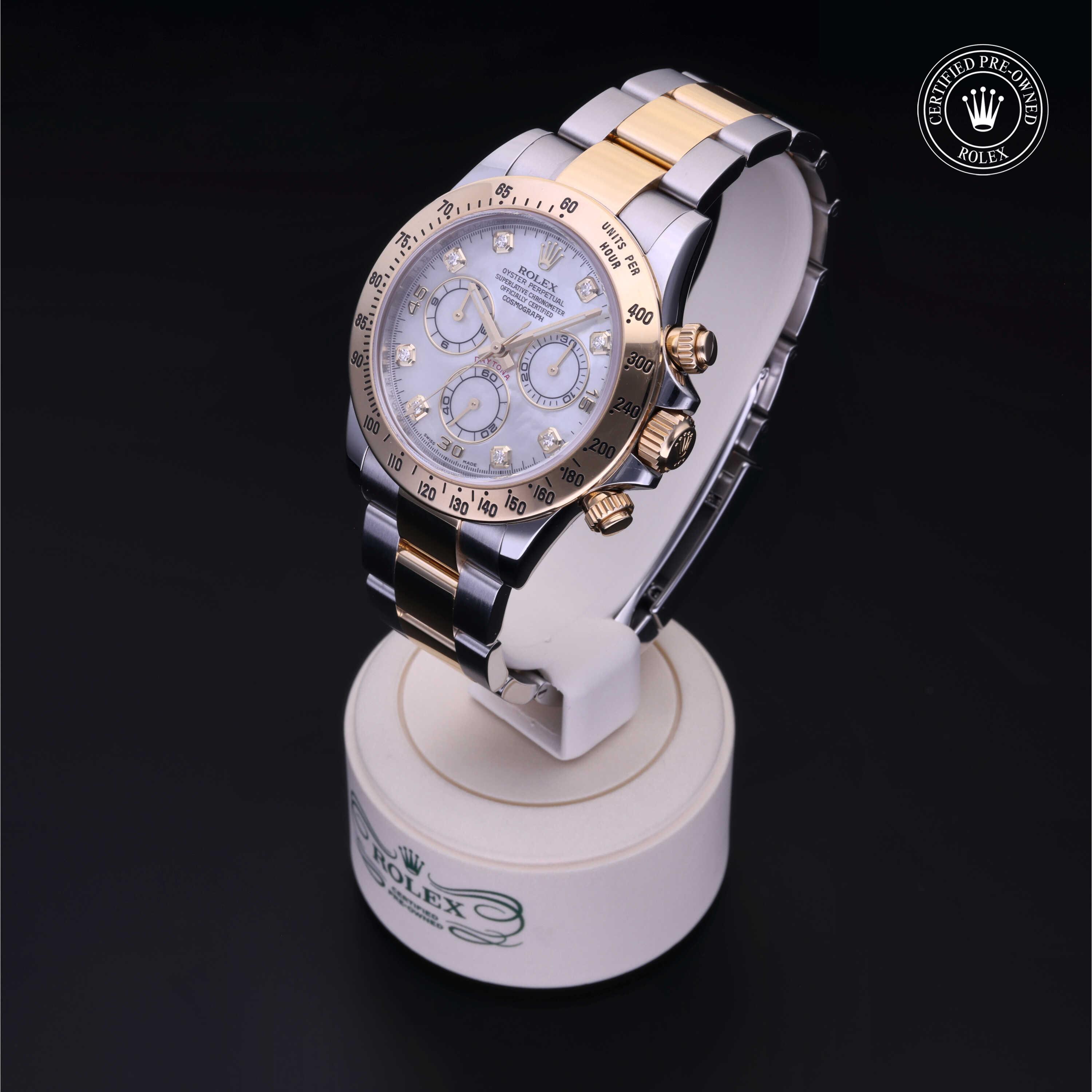 Oyster Perpetual Cosmograph Daytona